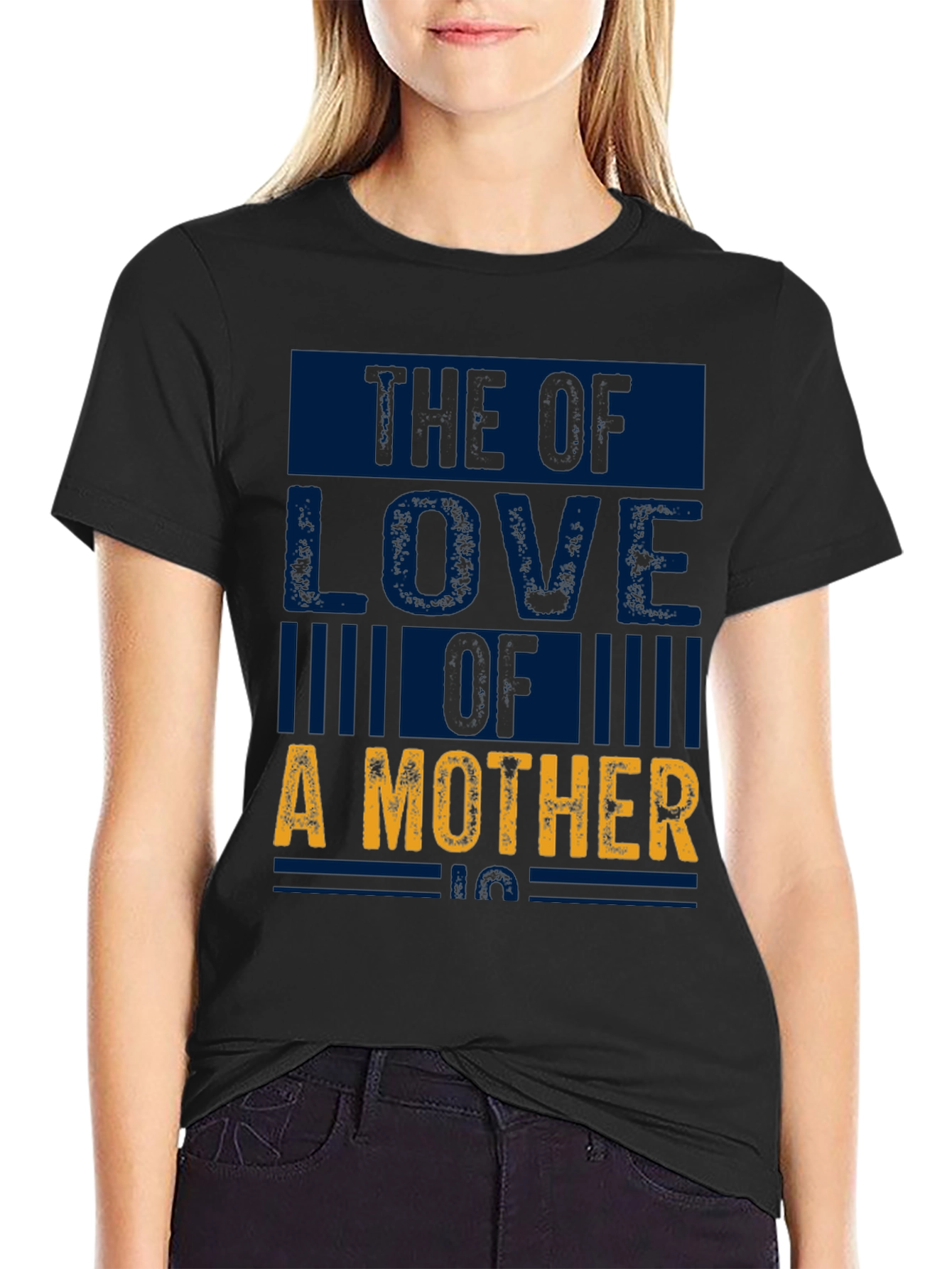 Love Of A Mother Graphic Tee