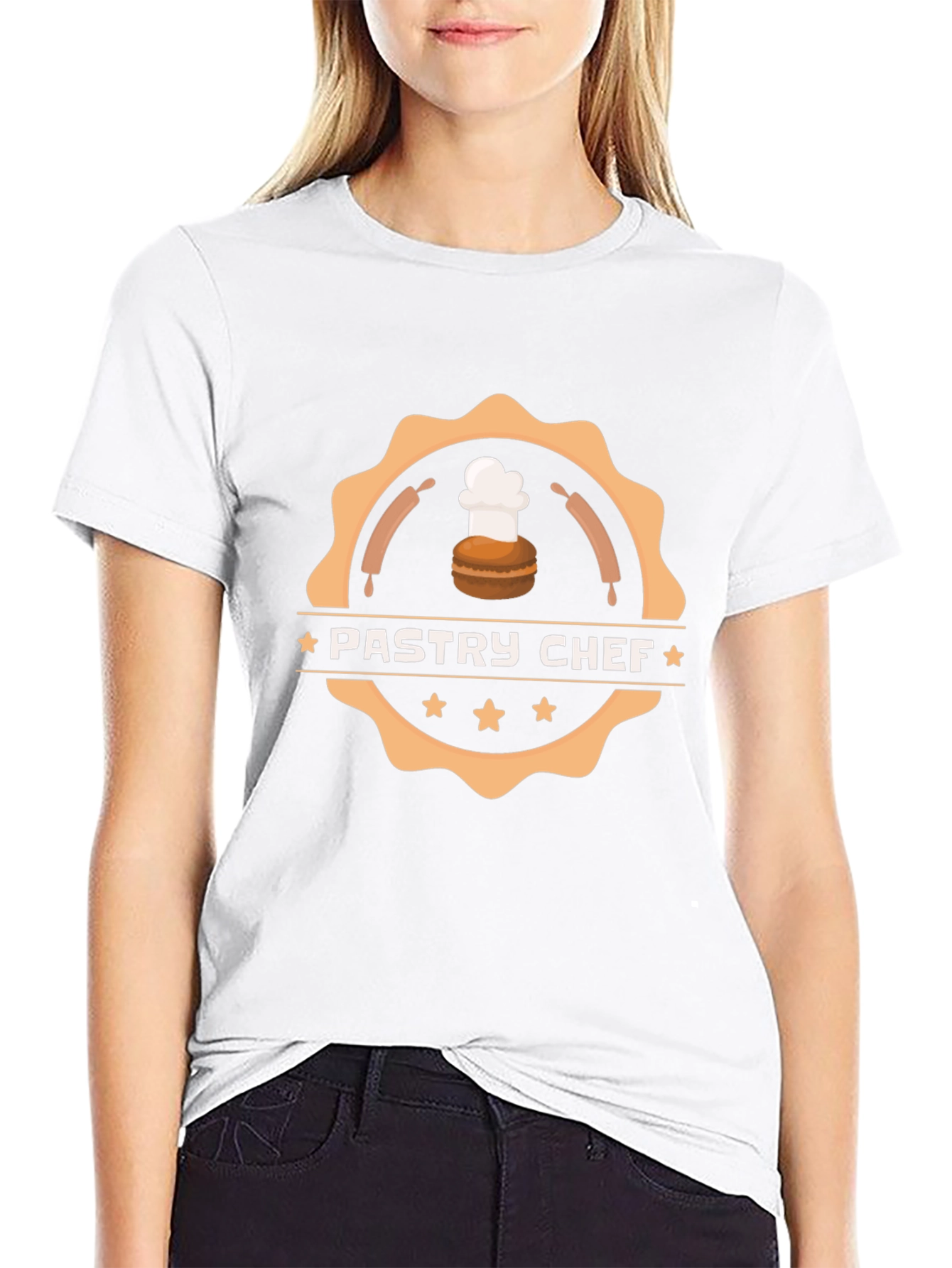 Pastry Chef T-Shirt - Baking Lover Apparel