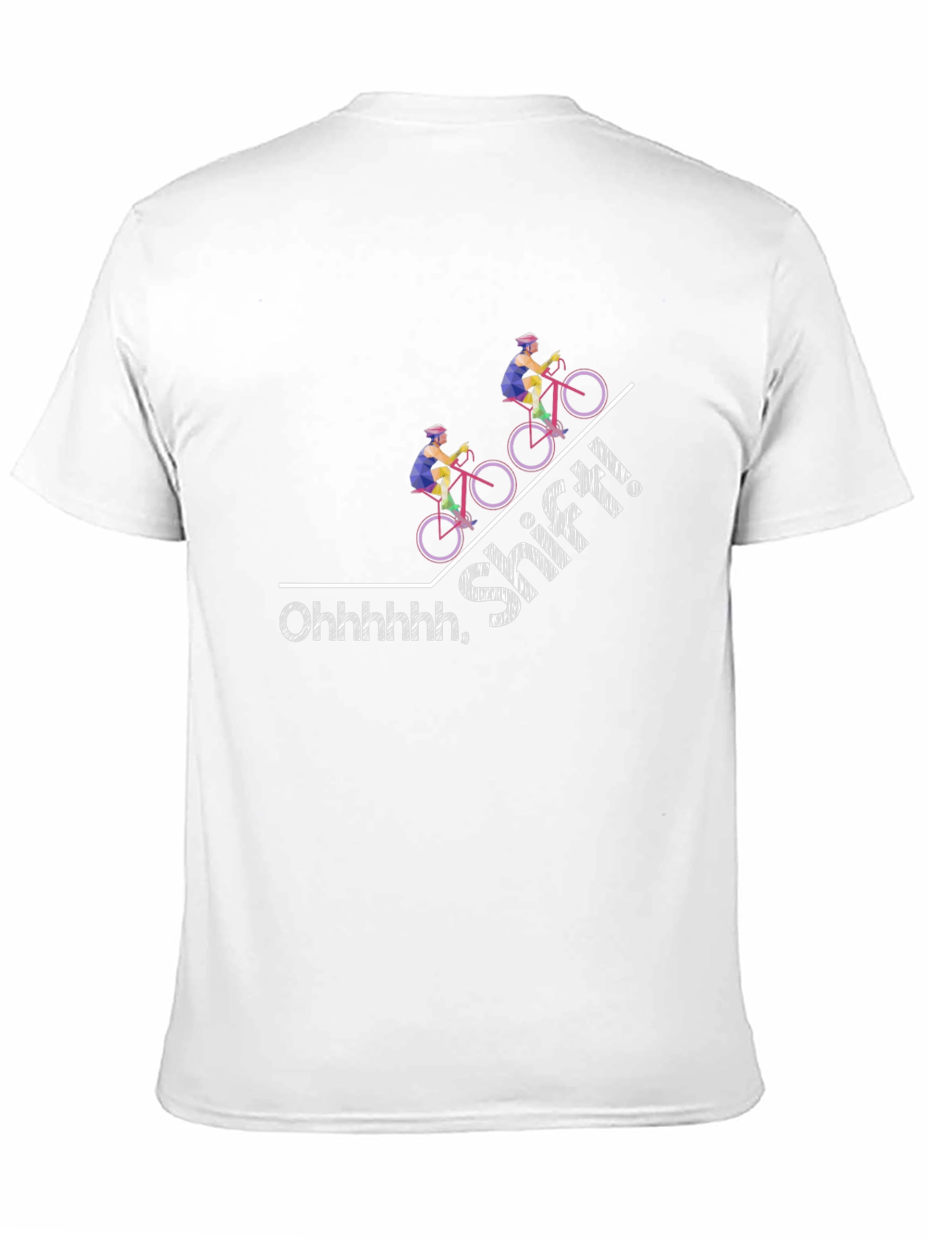 Ohhhhh Shift! T-Shirt