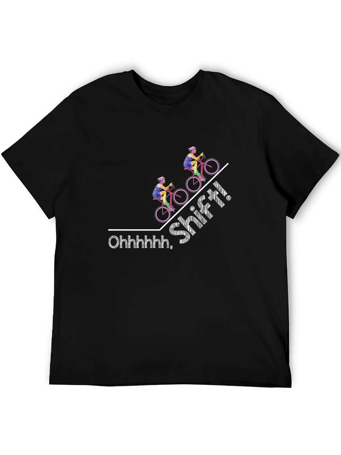 Ohhhhh Shift! T-Shirt