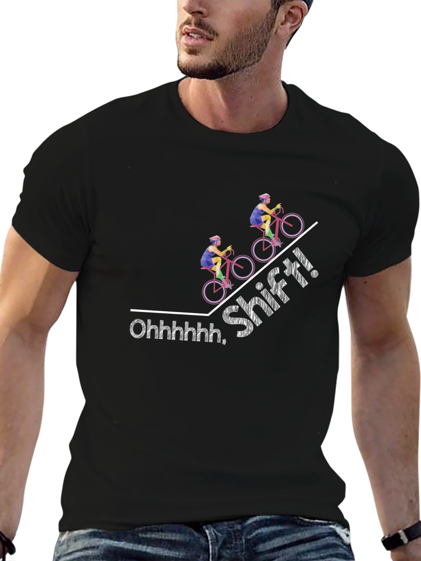 Ohhhhh Shift! T-Shirt