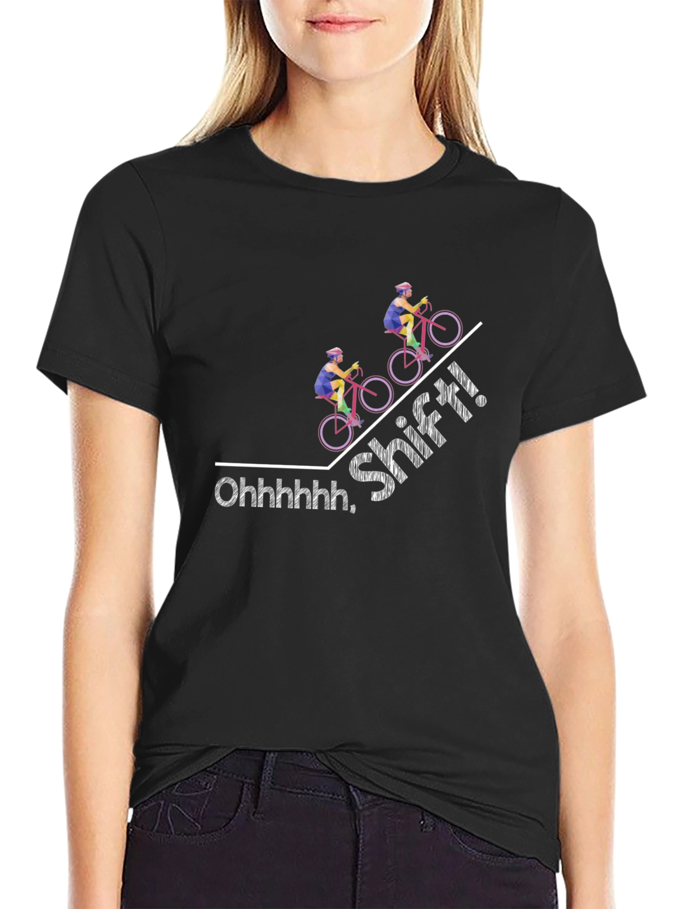 Ohhhhh Shift! T-Shirt