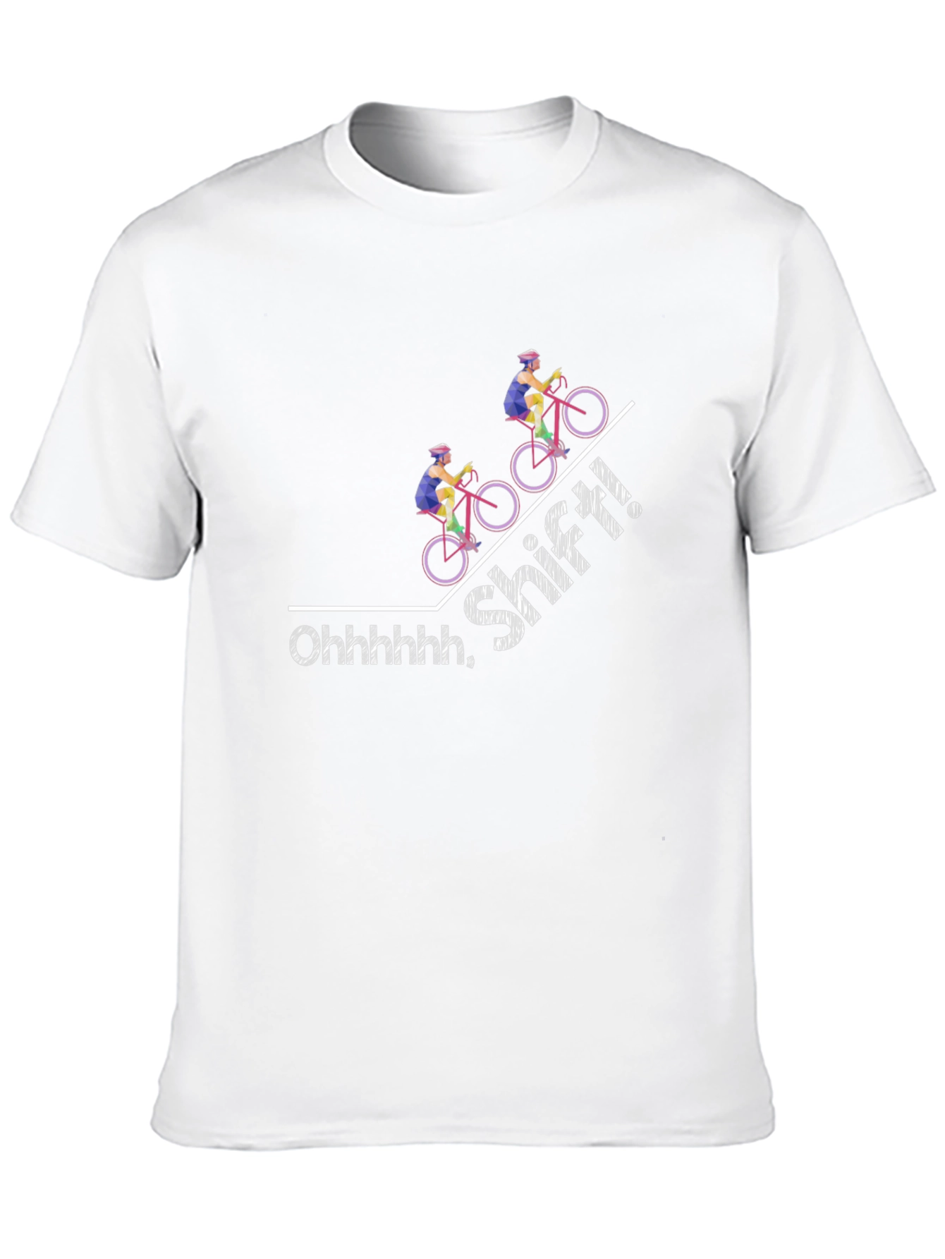 Ohhhhh Shift! T-Shirt