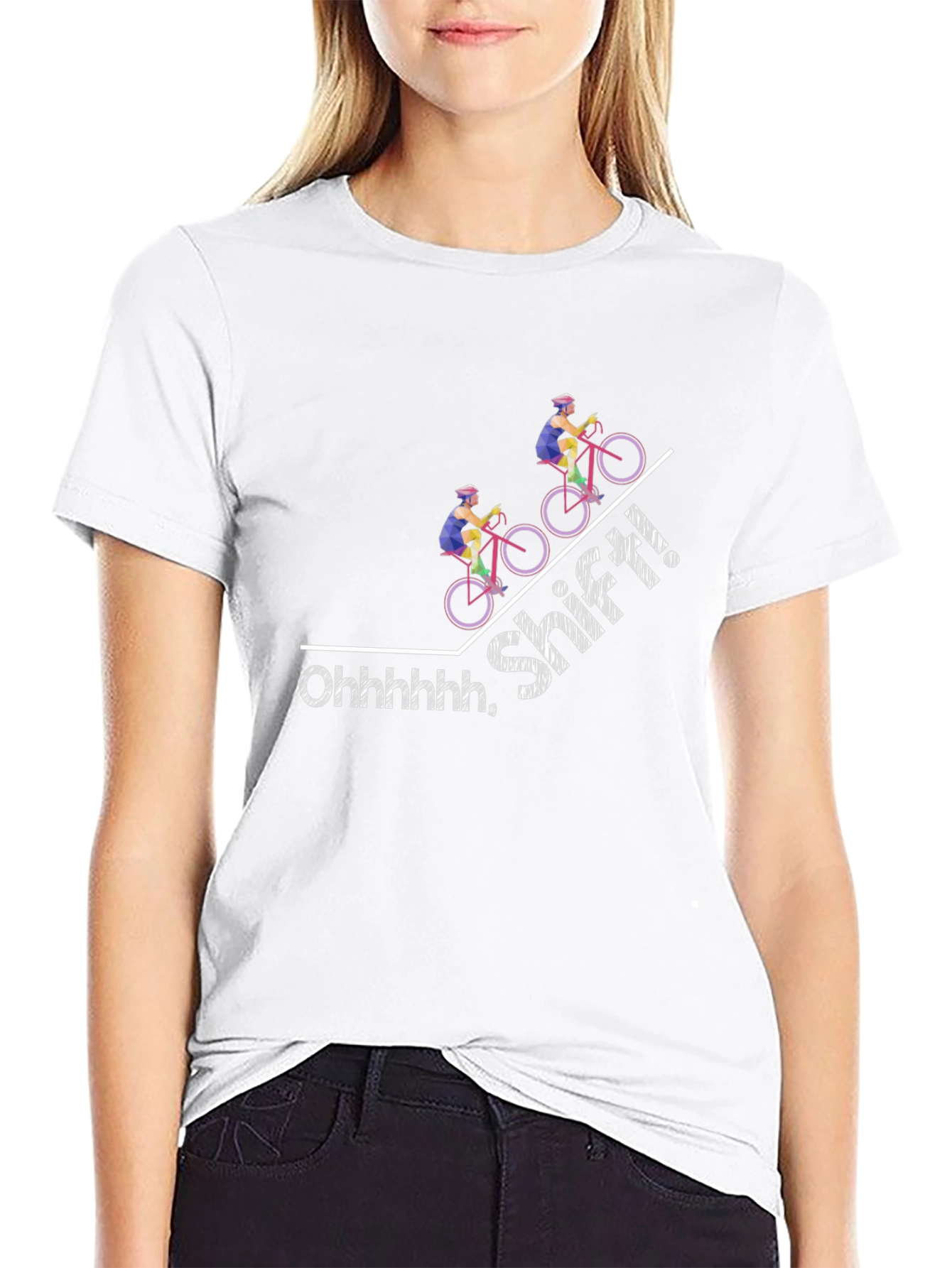 Ohhhhh Shift! T-Shirt