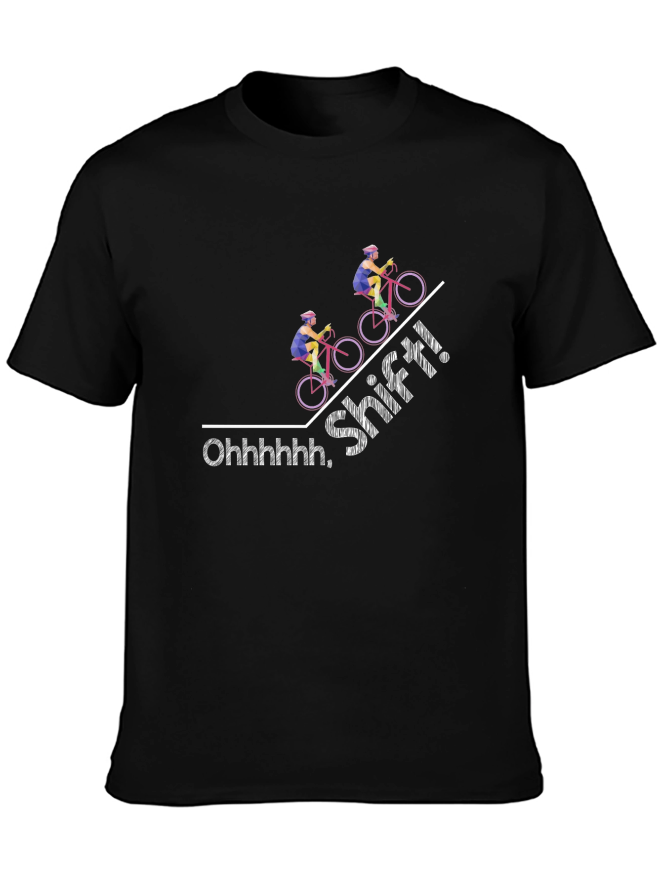 Ohhhhh Shift! T-Shirt