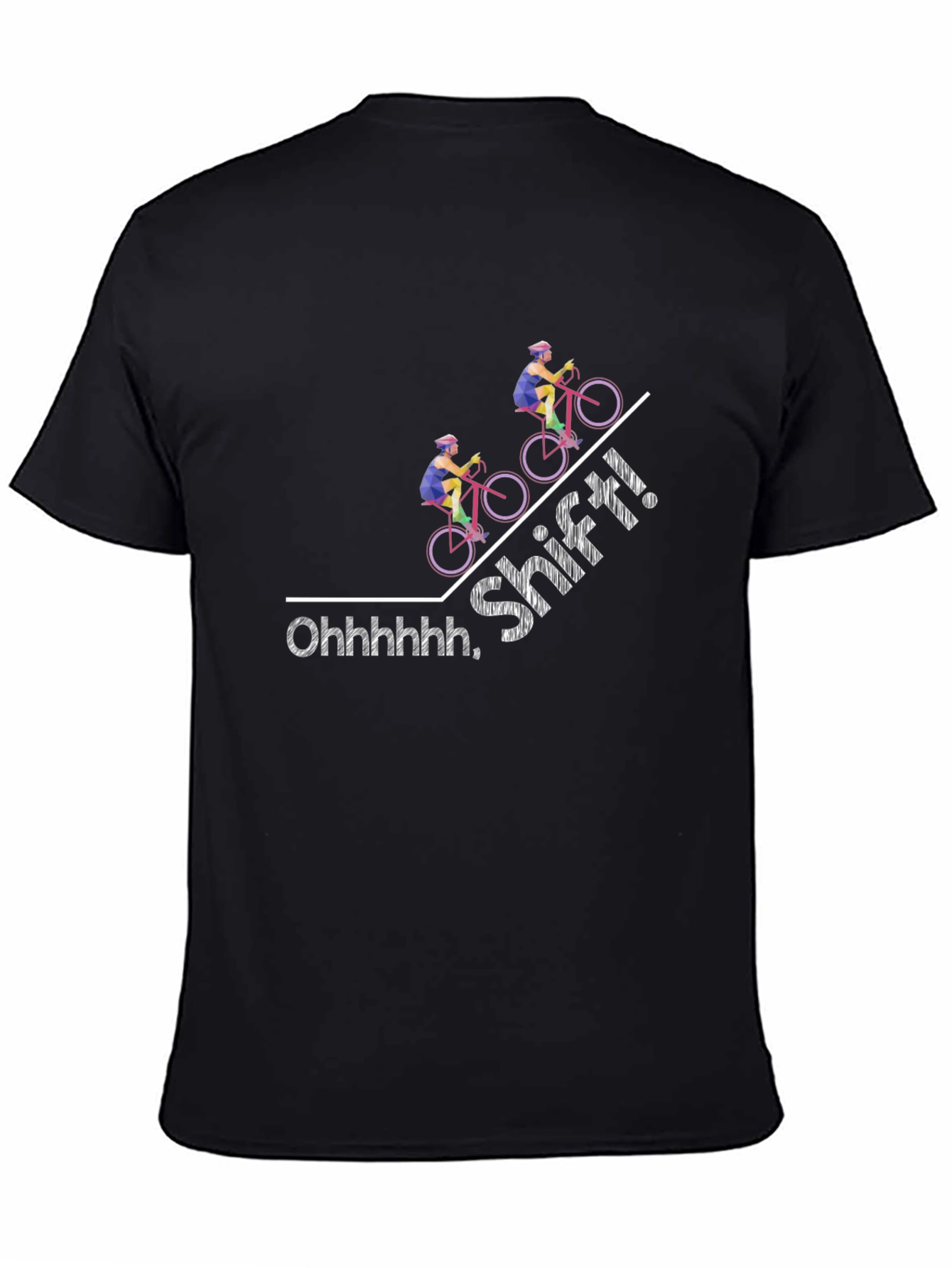 Ohhhhh Shift! T-Shirt