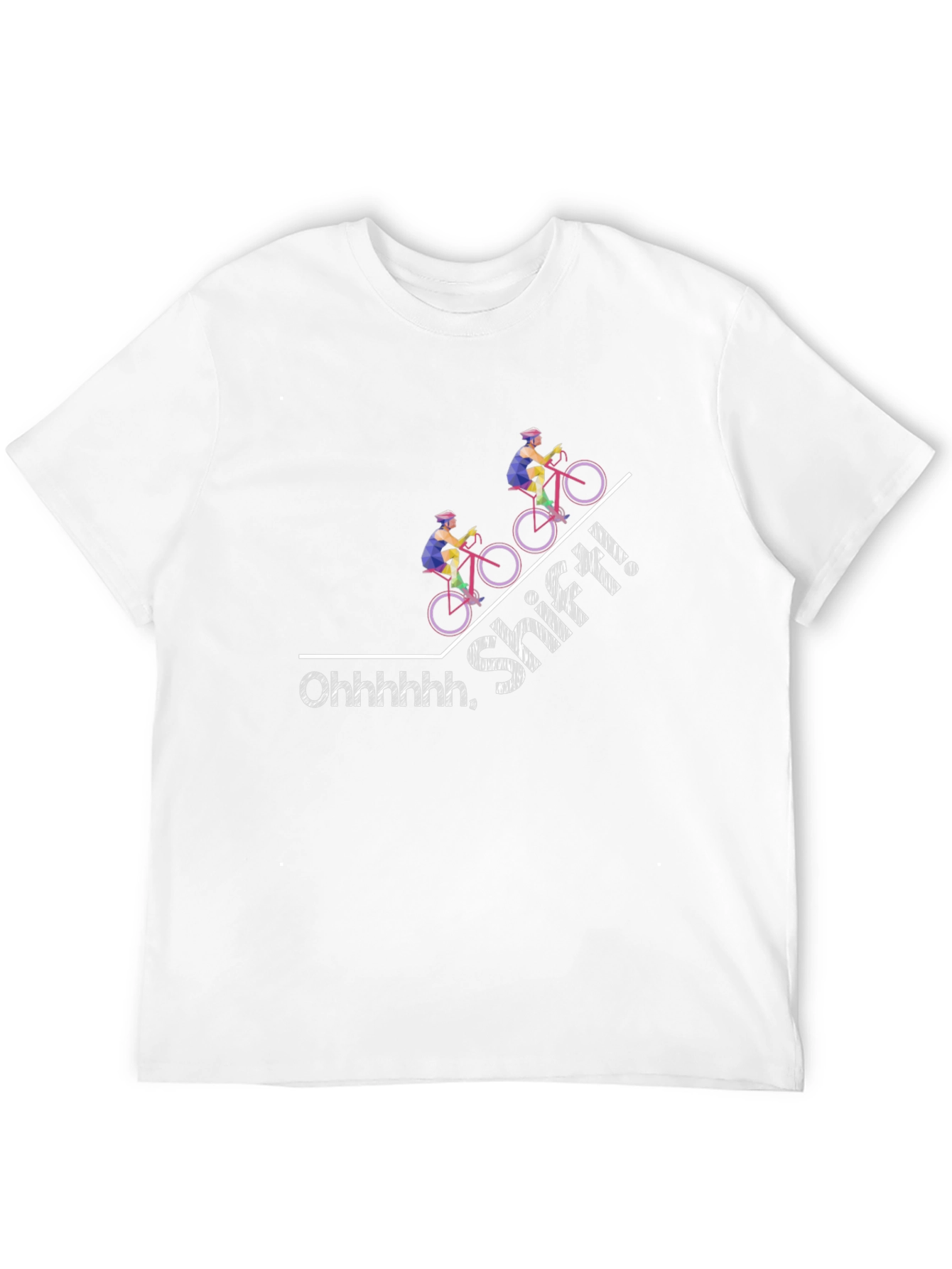 Ohhhhh Shift! T-Shirt