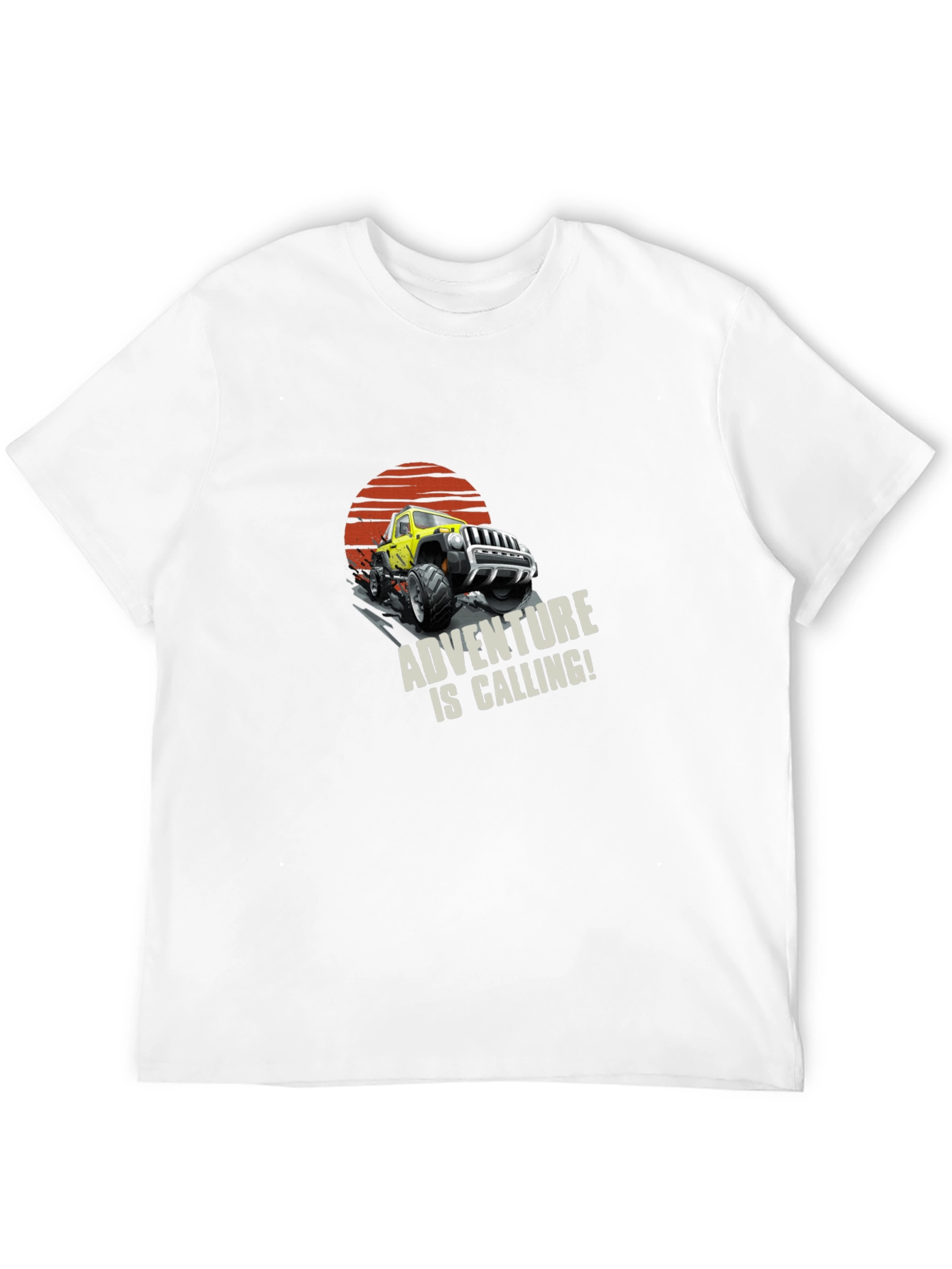 Adventure is Calling T-Shirt