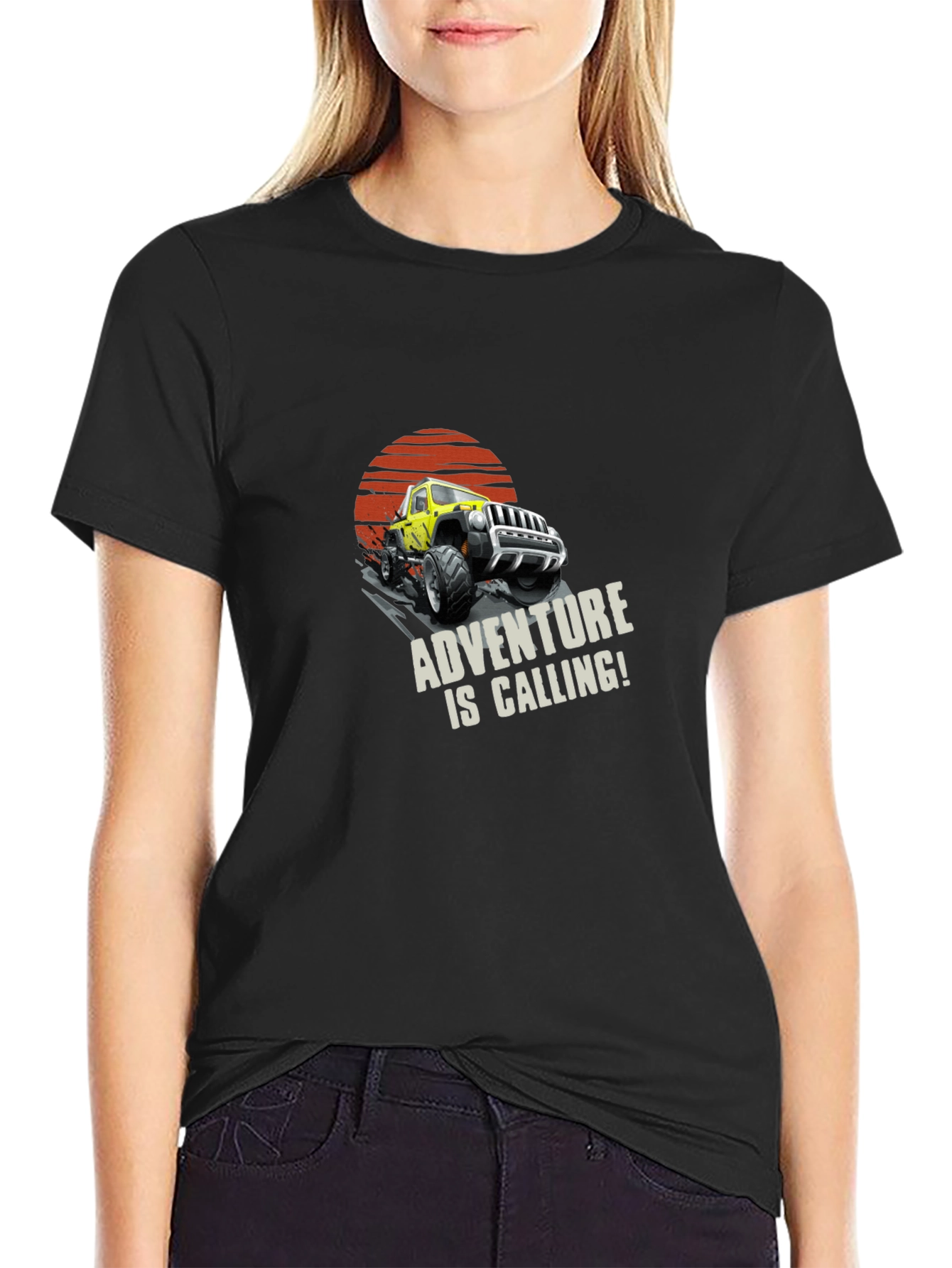 Adventure is Calling T-Shirt
