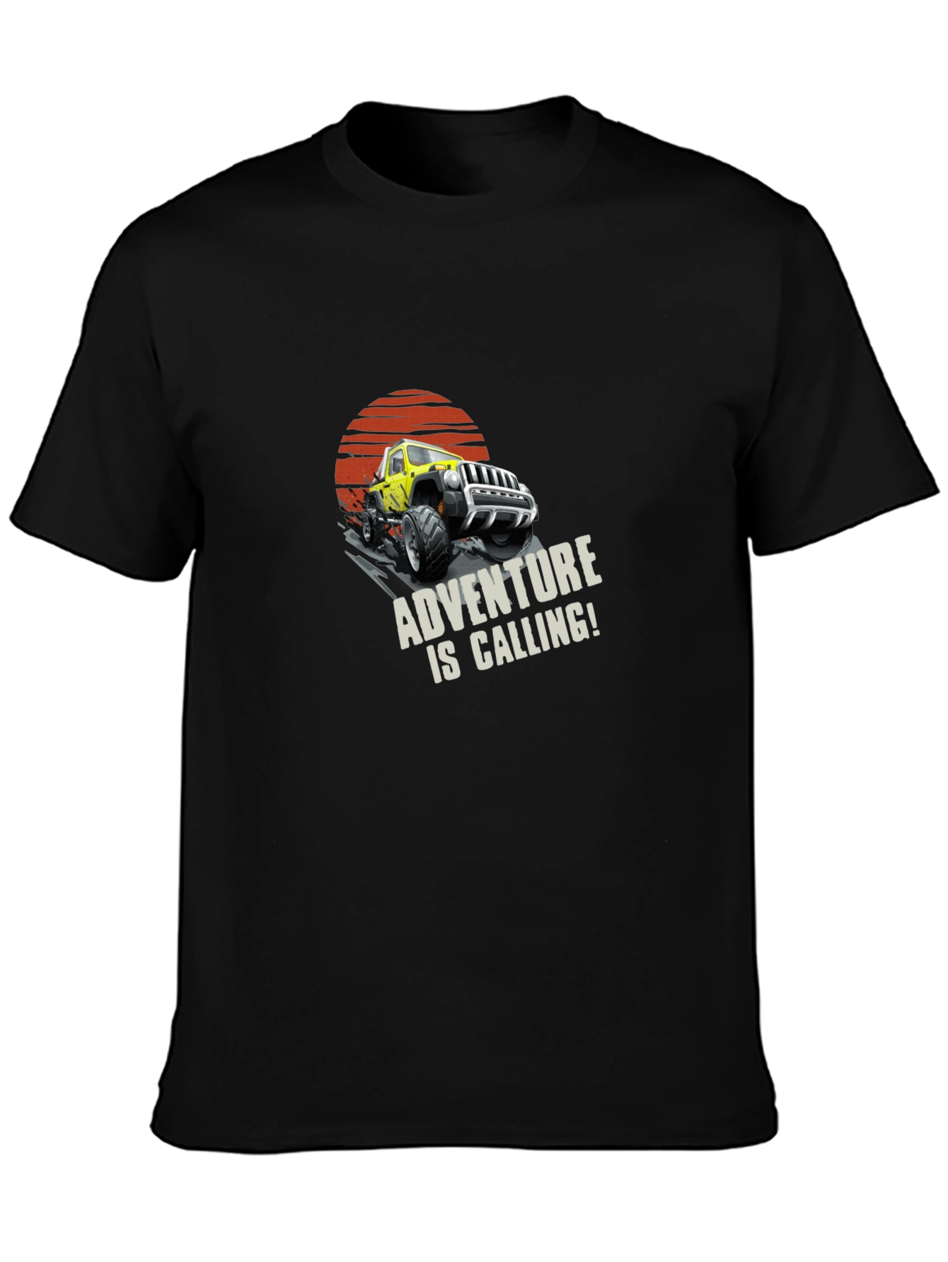 Adventure is Calling T-Shirt