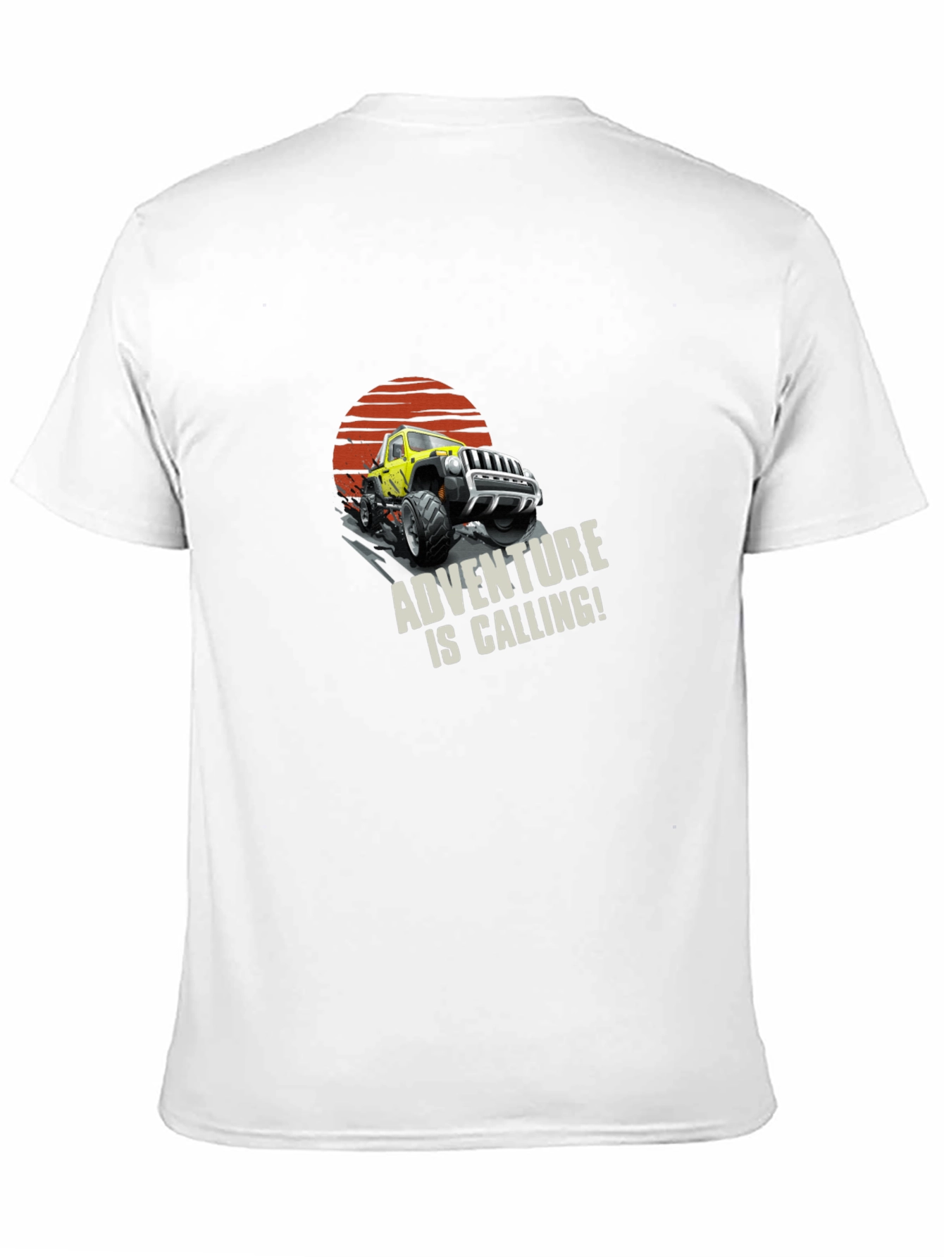 Adventure is Calling T-Shirt