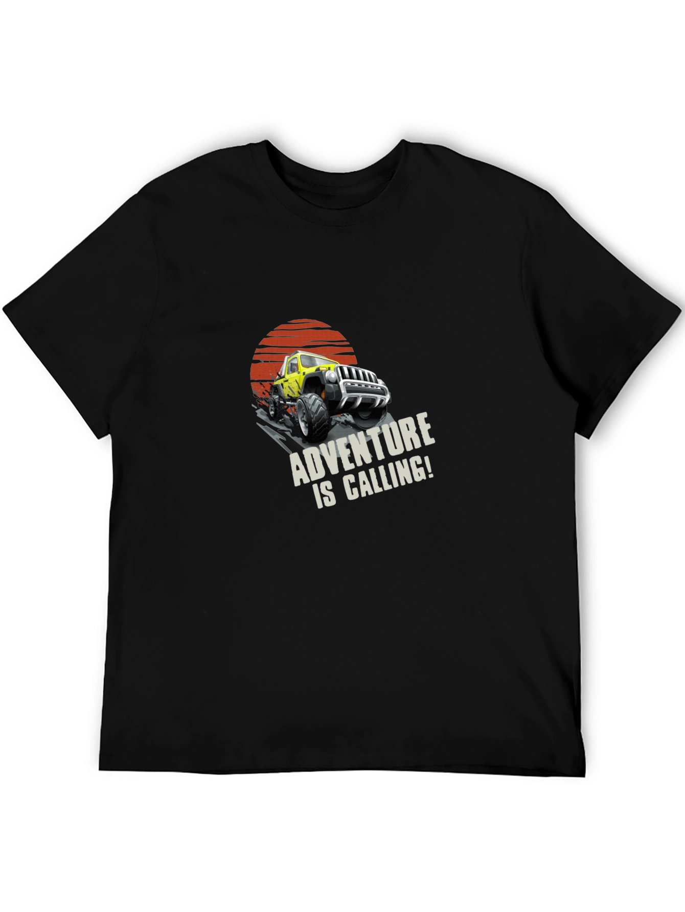 Adventure is Calling T-Shirt