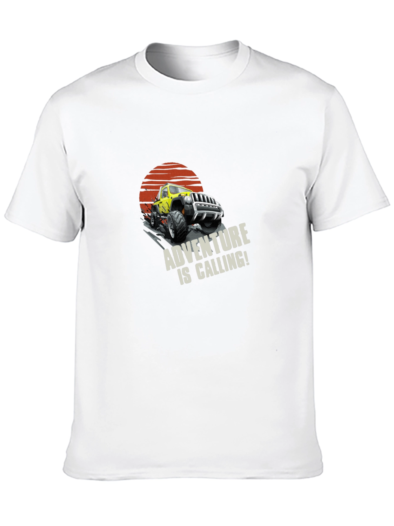 Adventure is Calling T-Shirt
