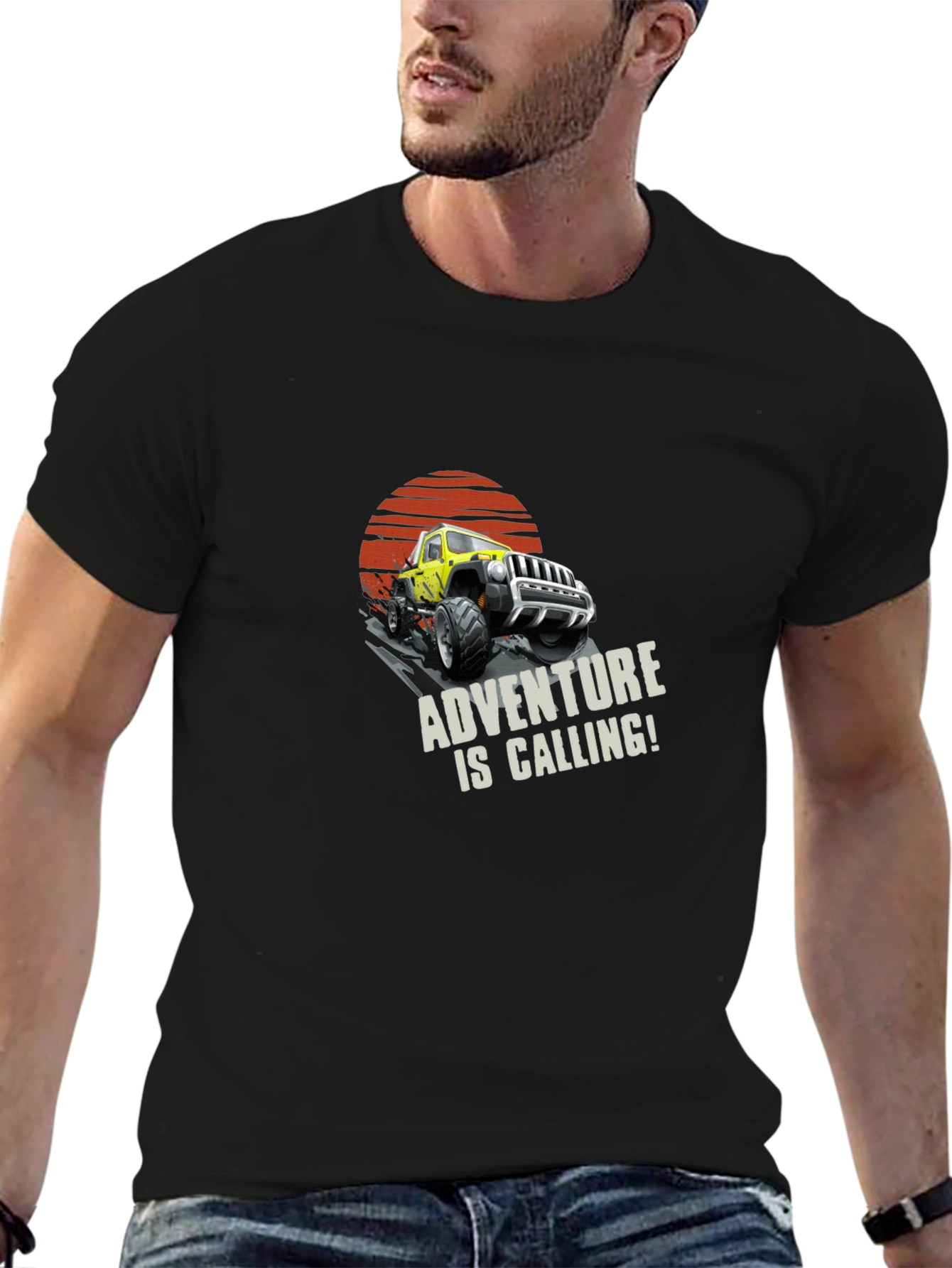 Adventure is Calling T-Shirt