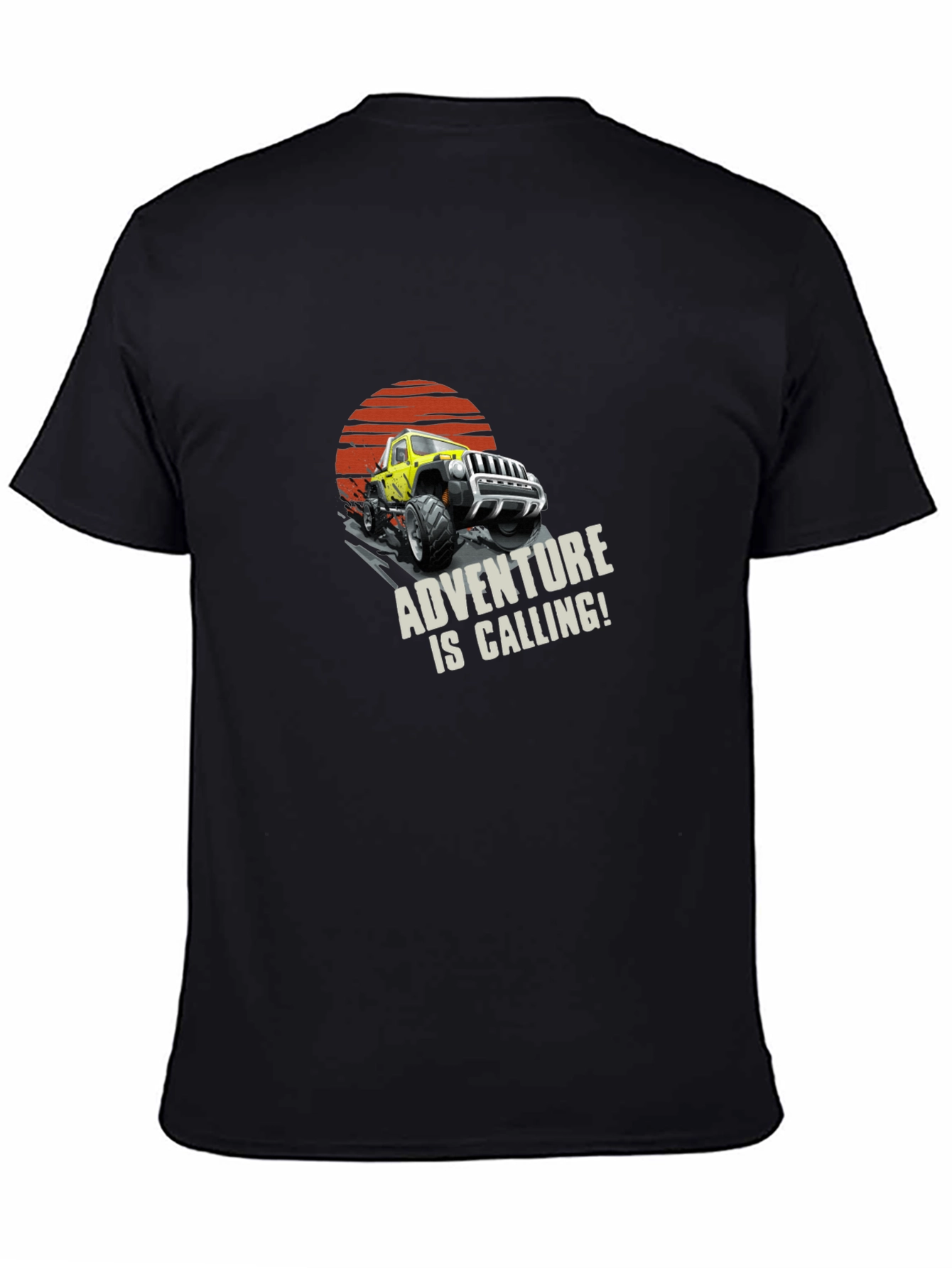 Adventure is Calling T-Shirt