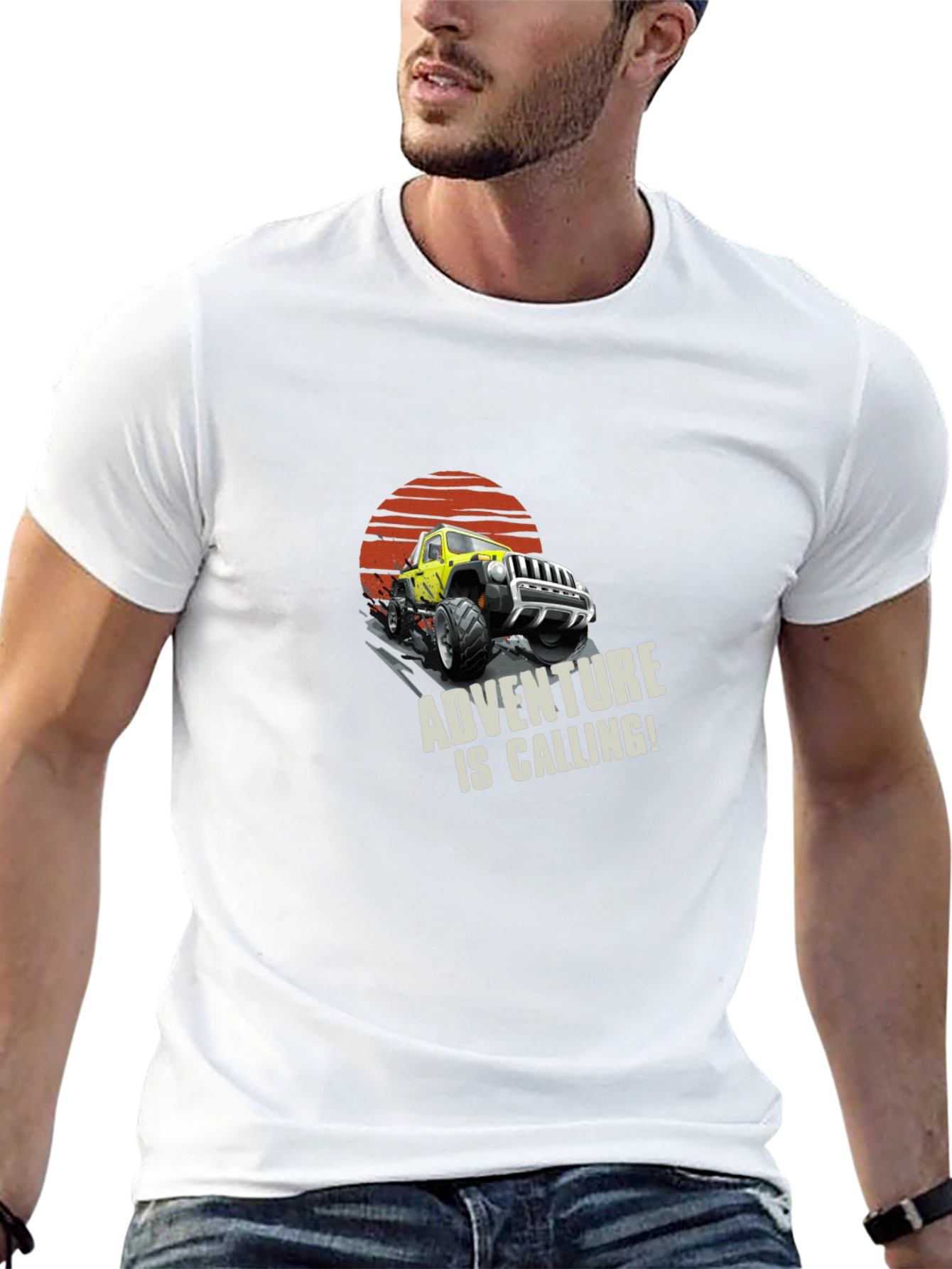 Adventure is Calling T-Shirt