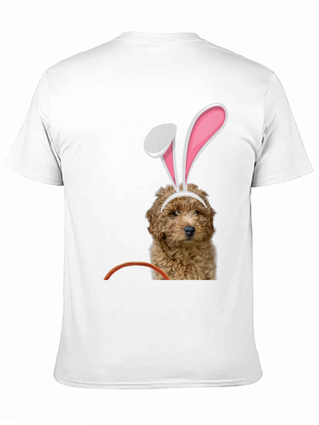Easter Dog T-Shirt