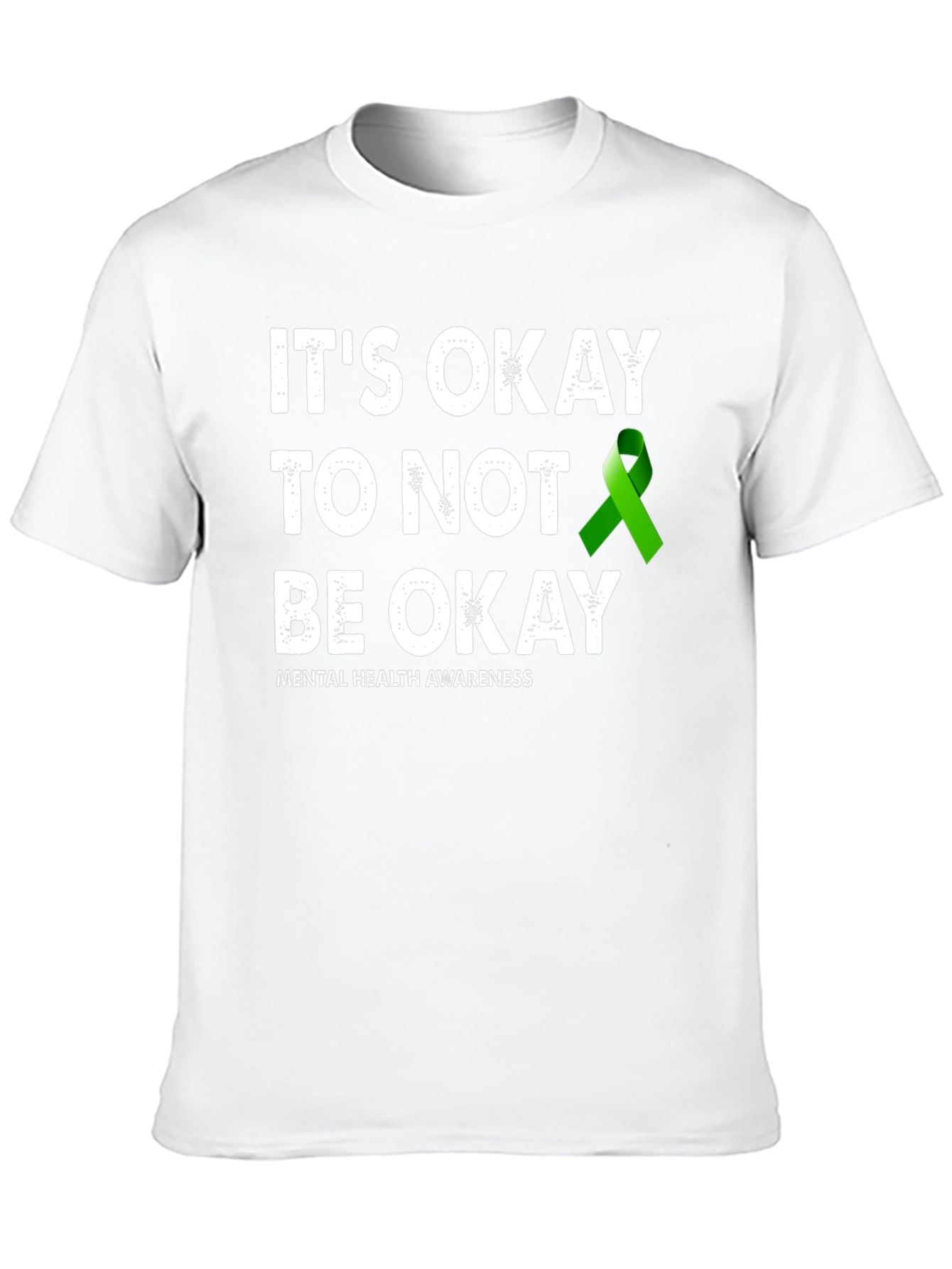 Mental Health Awareness T-Shirt - Its Okay
