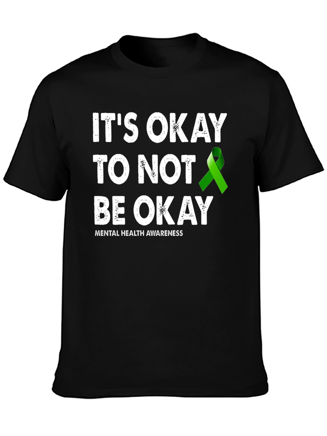 Mental Health Awareness T-Shirt - Its Okay