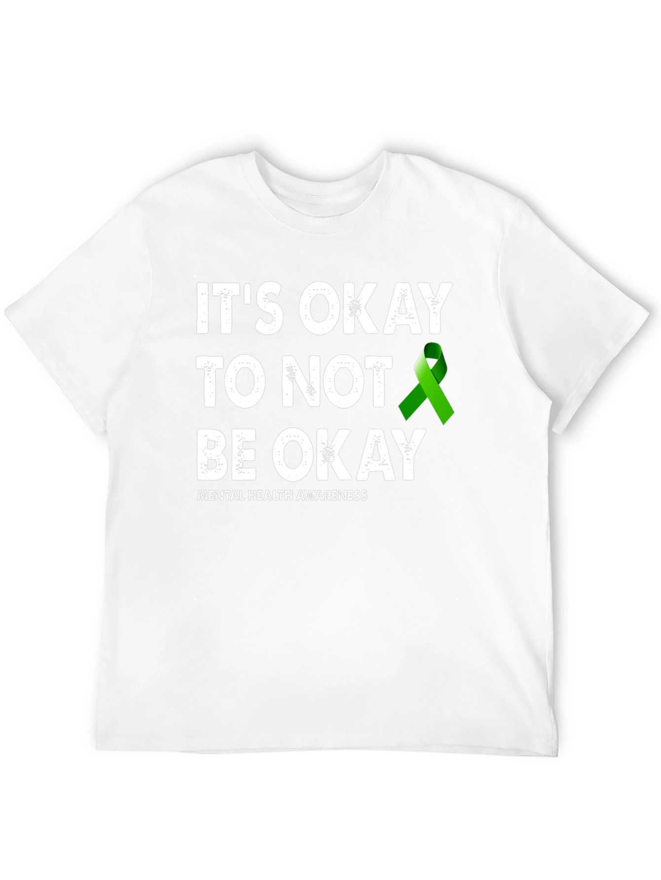 Mental Health Awareness T-Shirt - Its Okay