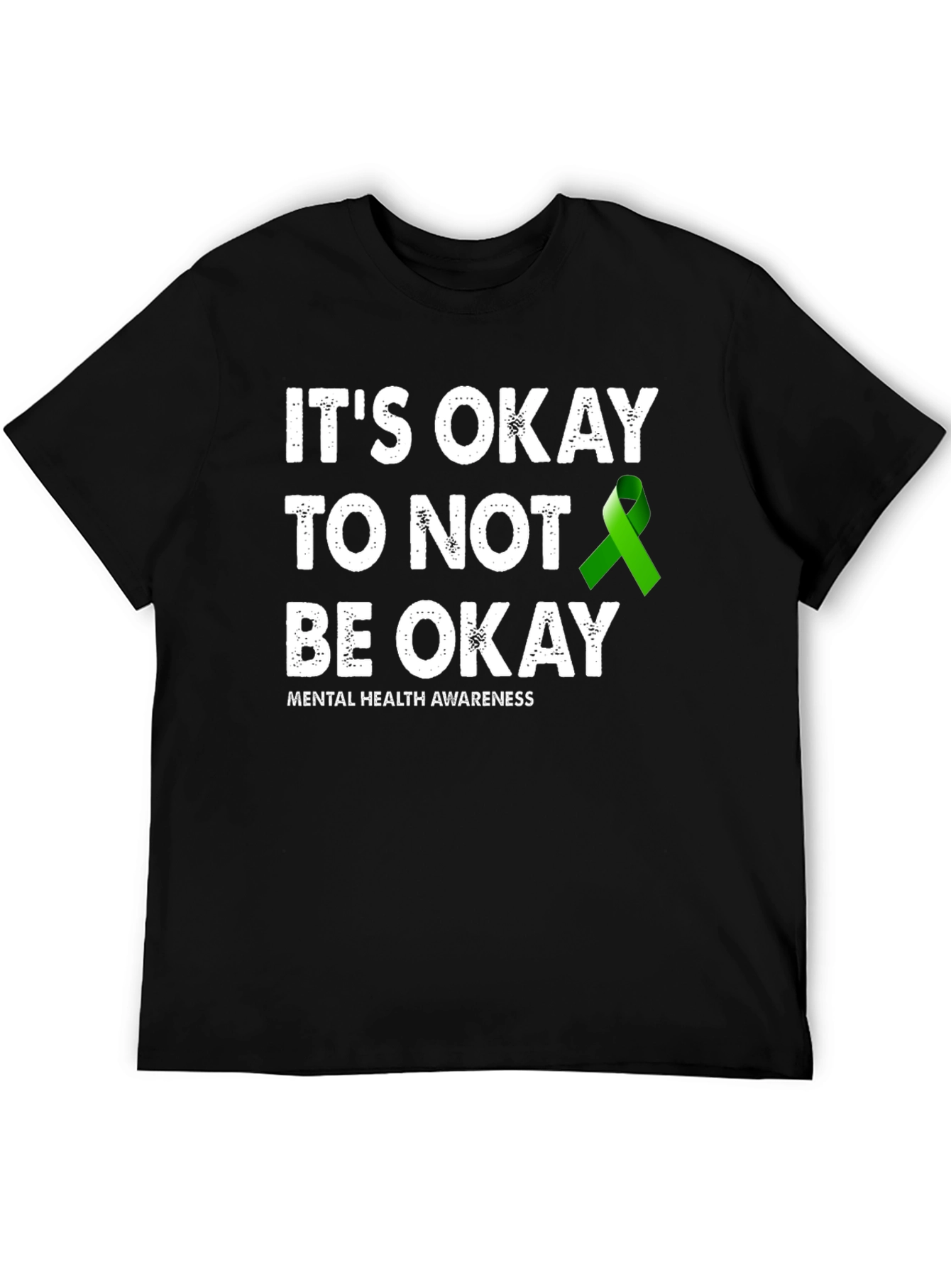 Mental Health Awareness T-Shirt - Its Okay