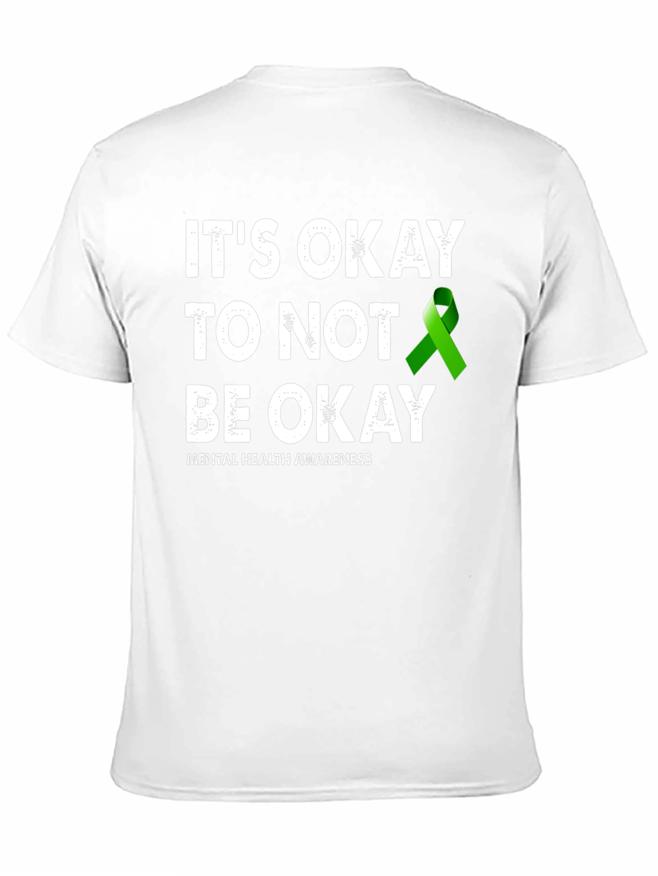 Mental Health Awareness T-Shirt - Its Okay