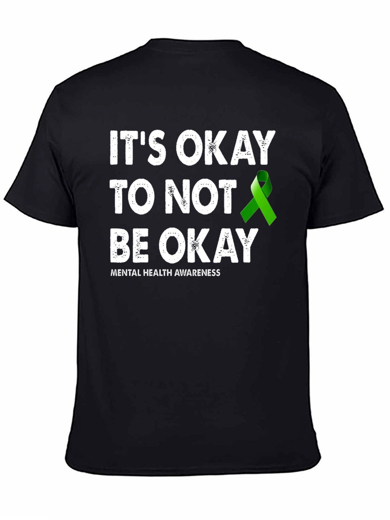 Mental Health Awareness T-Shirt - Its Okay