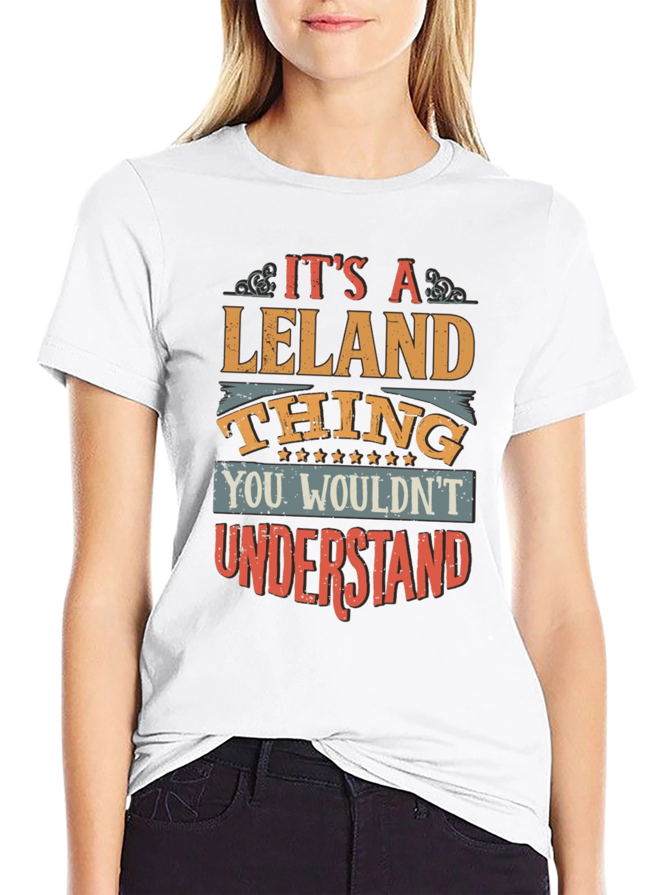 Its a Leland Thing - Graphic T-Shirt