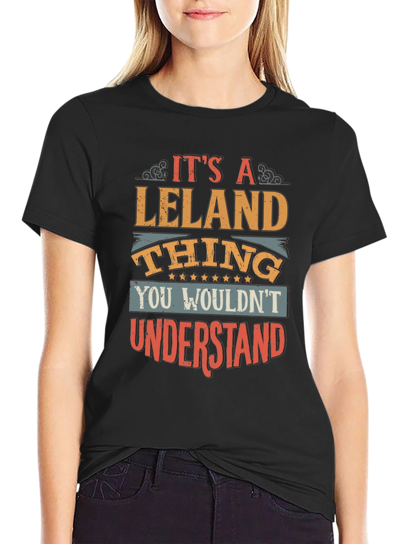 Its a Leland Thing - Graphic T-Shirt