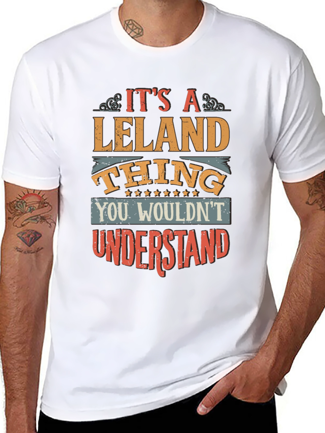 Its a Leland Thing - Graphic T-Shirt