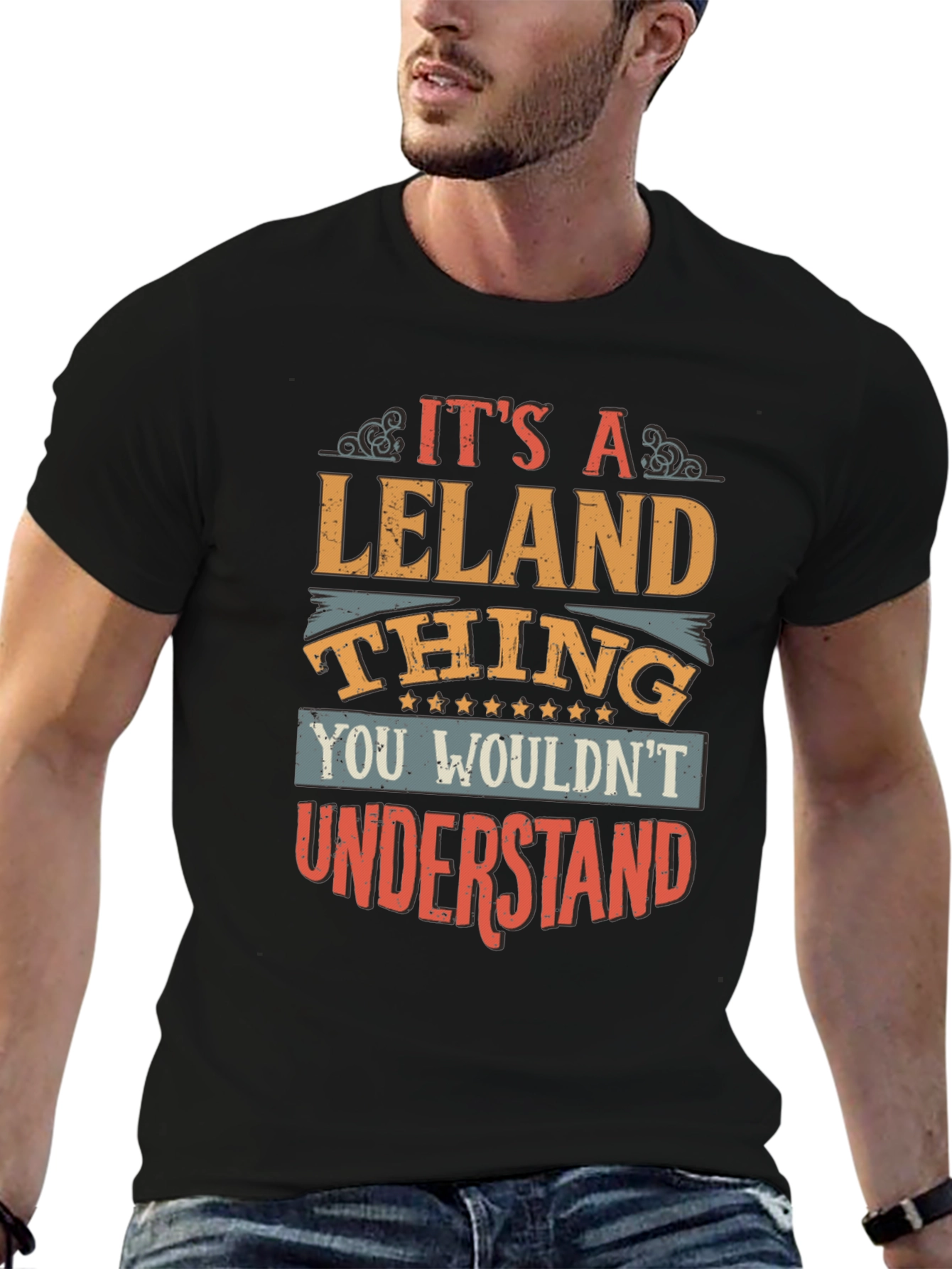 Its a Leland Thing - Graphic T-Shirt