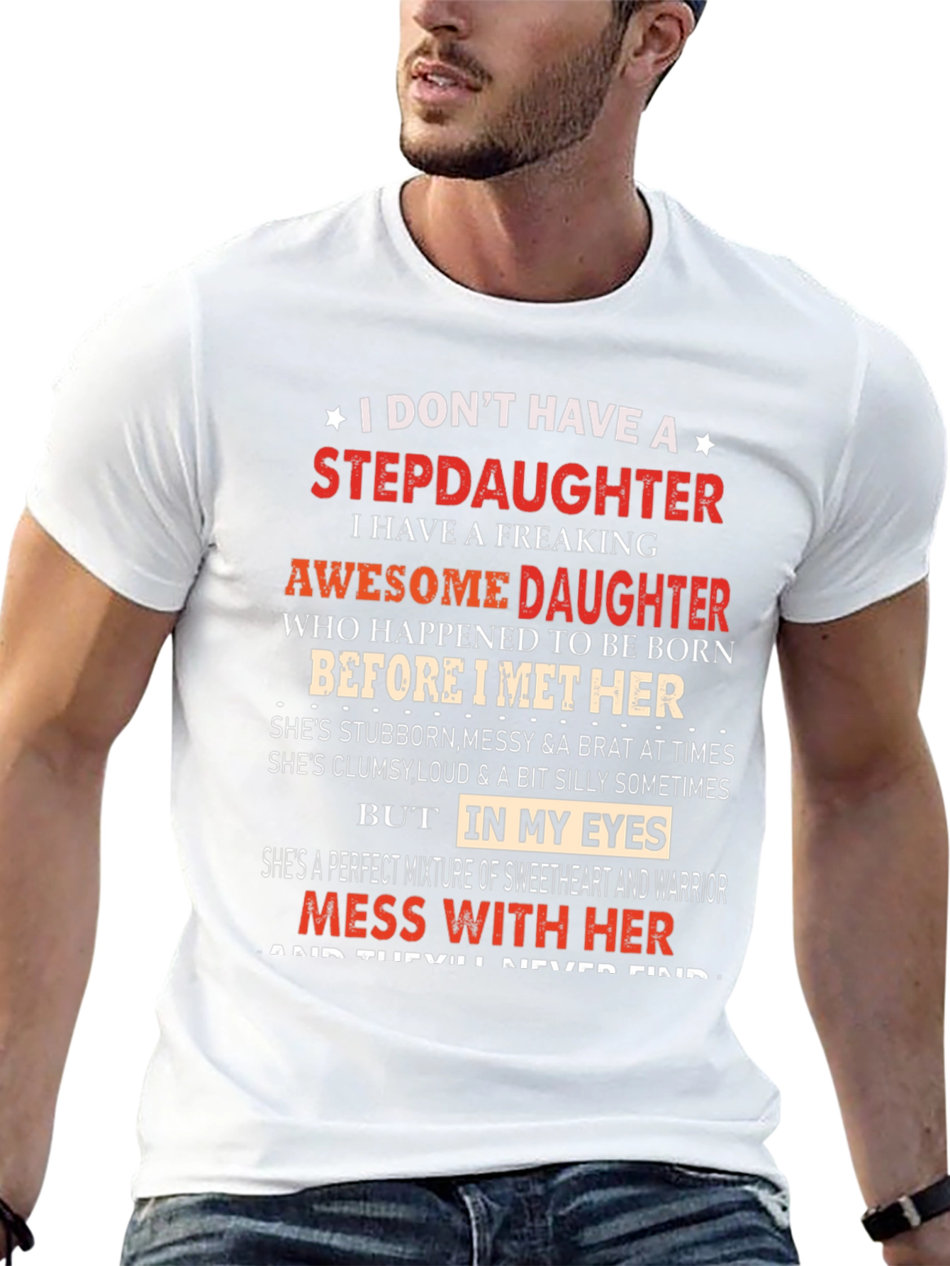 Awesome Daughter T-Shirt
