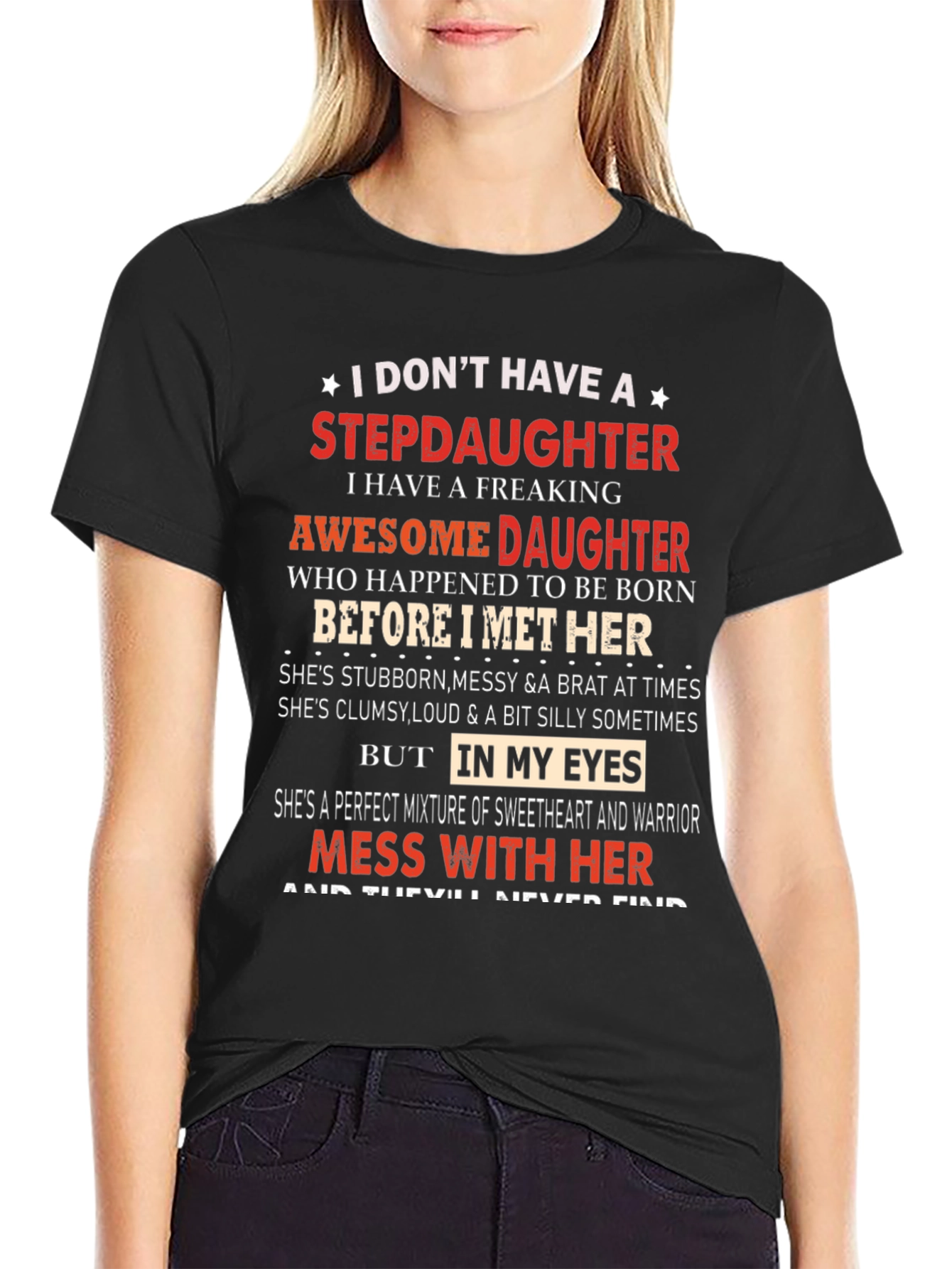 Awesome Daughter T-Shirt