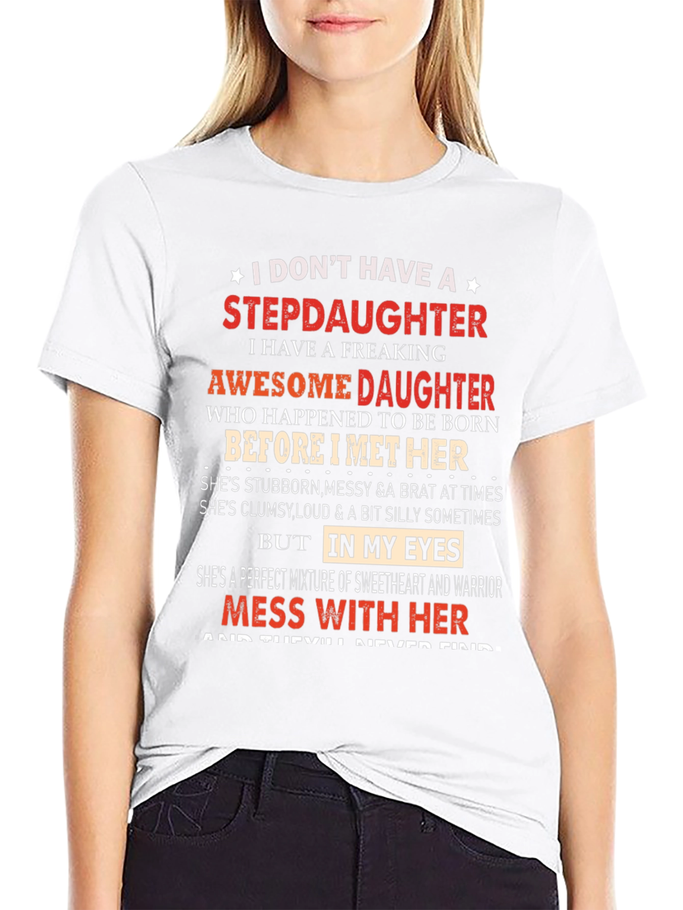 Awesome Daughter T-Shirt