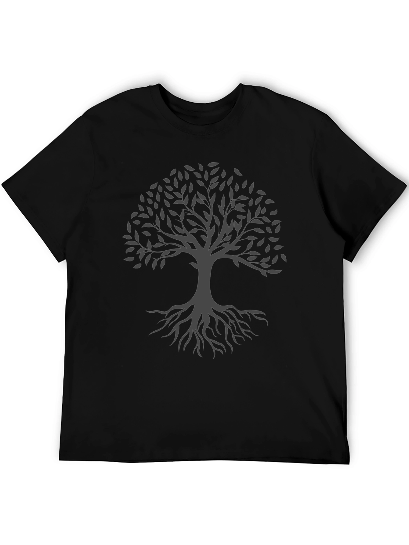 Tree of Life Graphic Tee - Nature Inspired Design