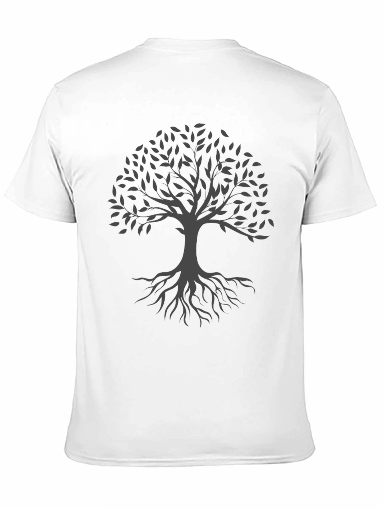 Tree of Life Graphic Tee - Nature Inspired Design