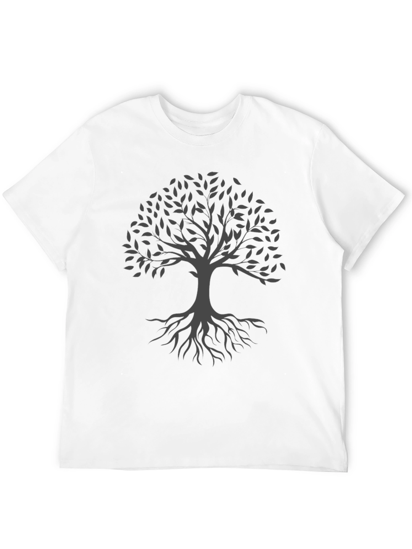 Tree of Life Graphic Tee - Nature Inspired Design
