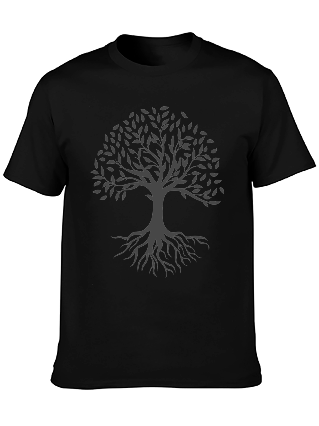 Tree of Life Graphic Tee - Nature Inspired Design