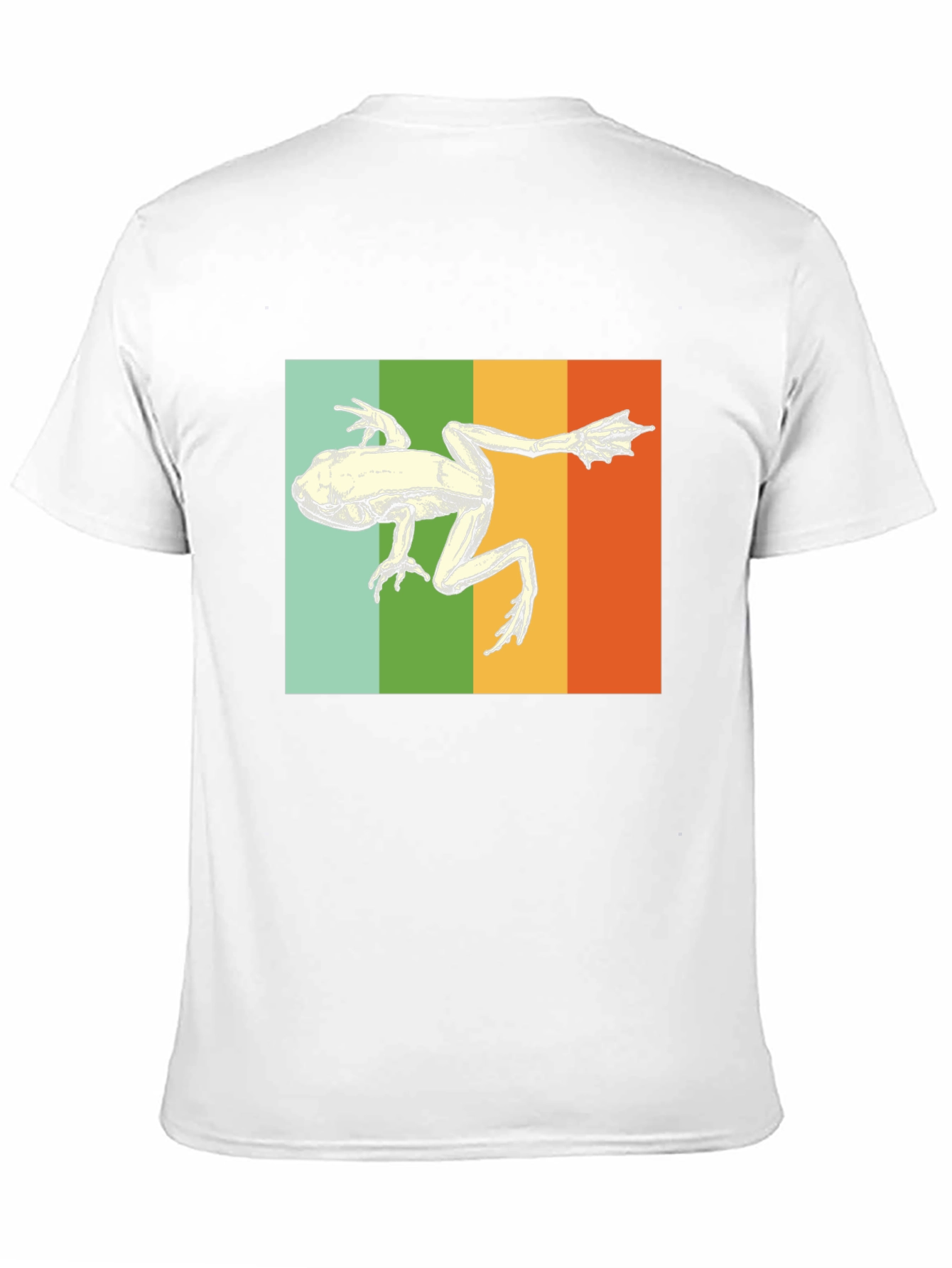 Retro Frog T-Shirt