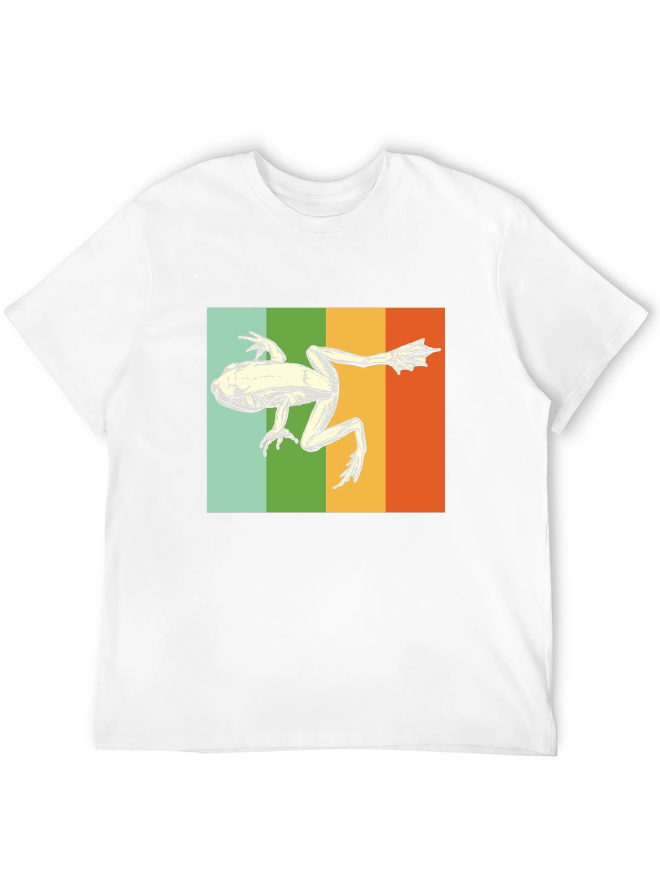 Retro Frog T-Shirt