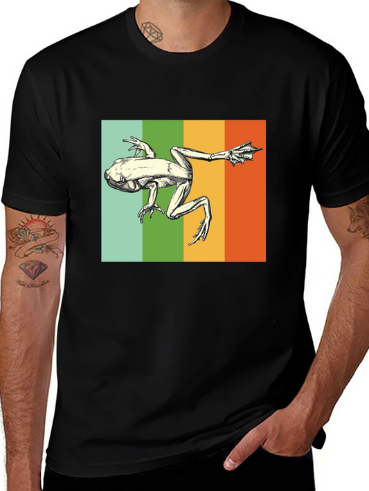 Retro Frog T-Shirt