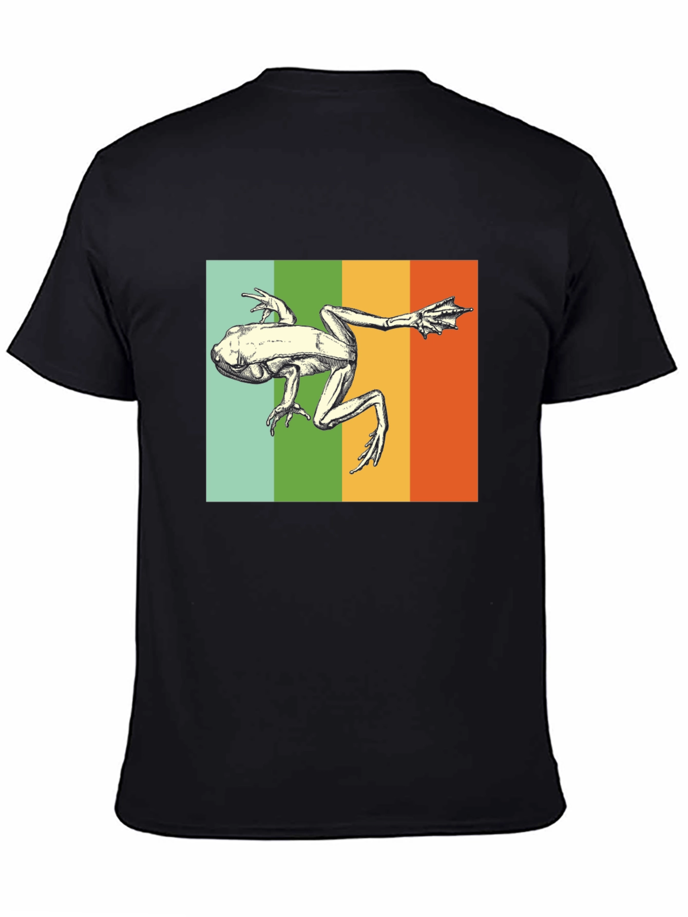 Retro Frog T-Shirt