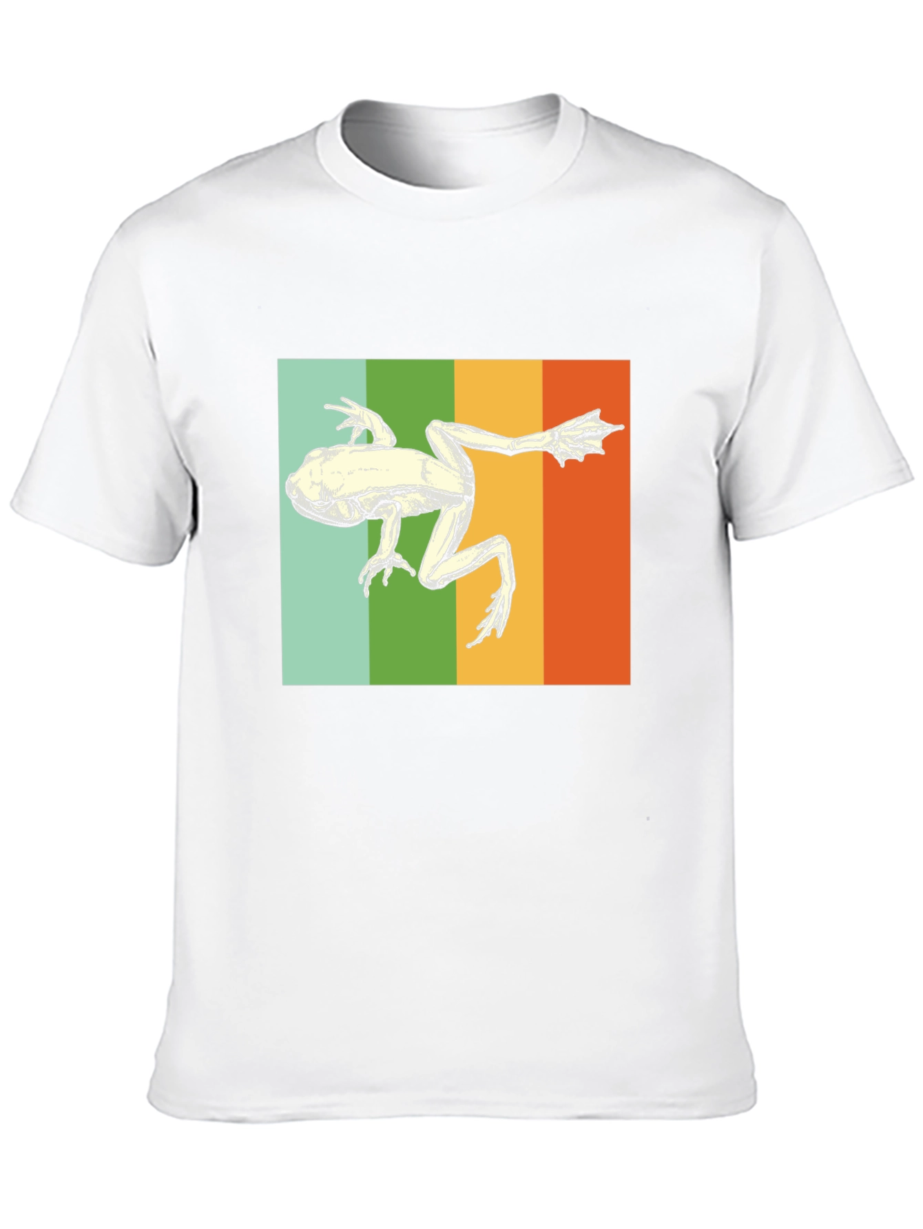Retro Frog T-Shirt