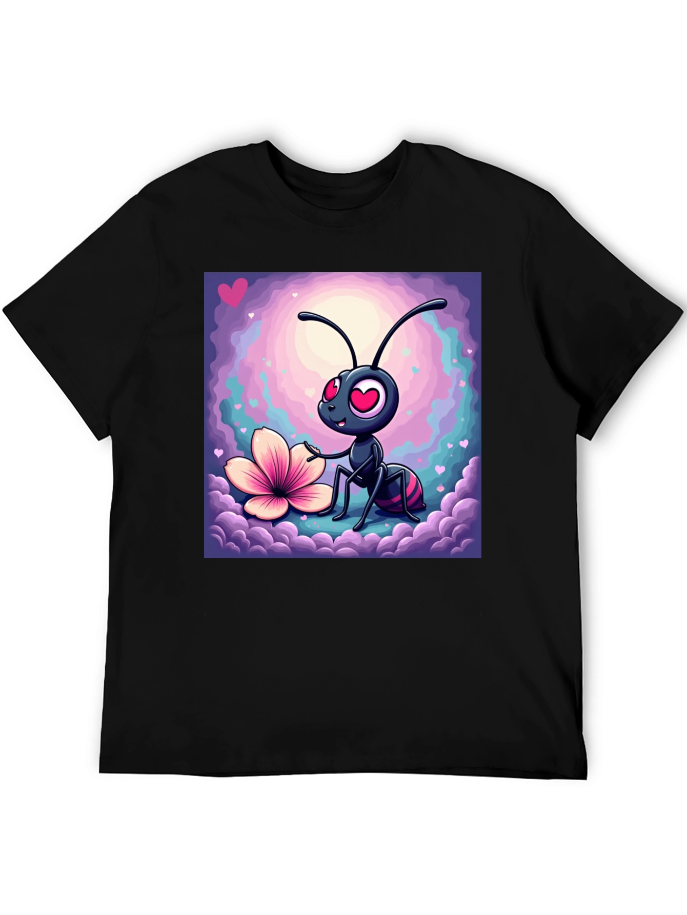 Ant With Heart Eyes T-Shirt
