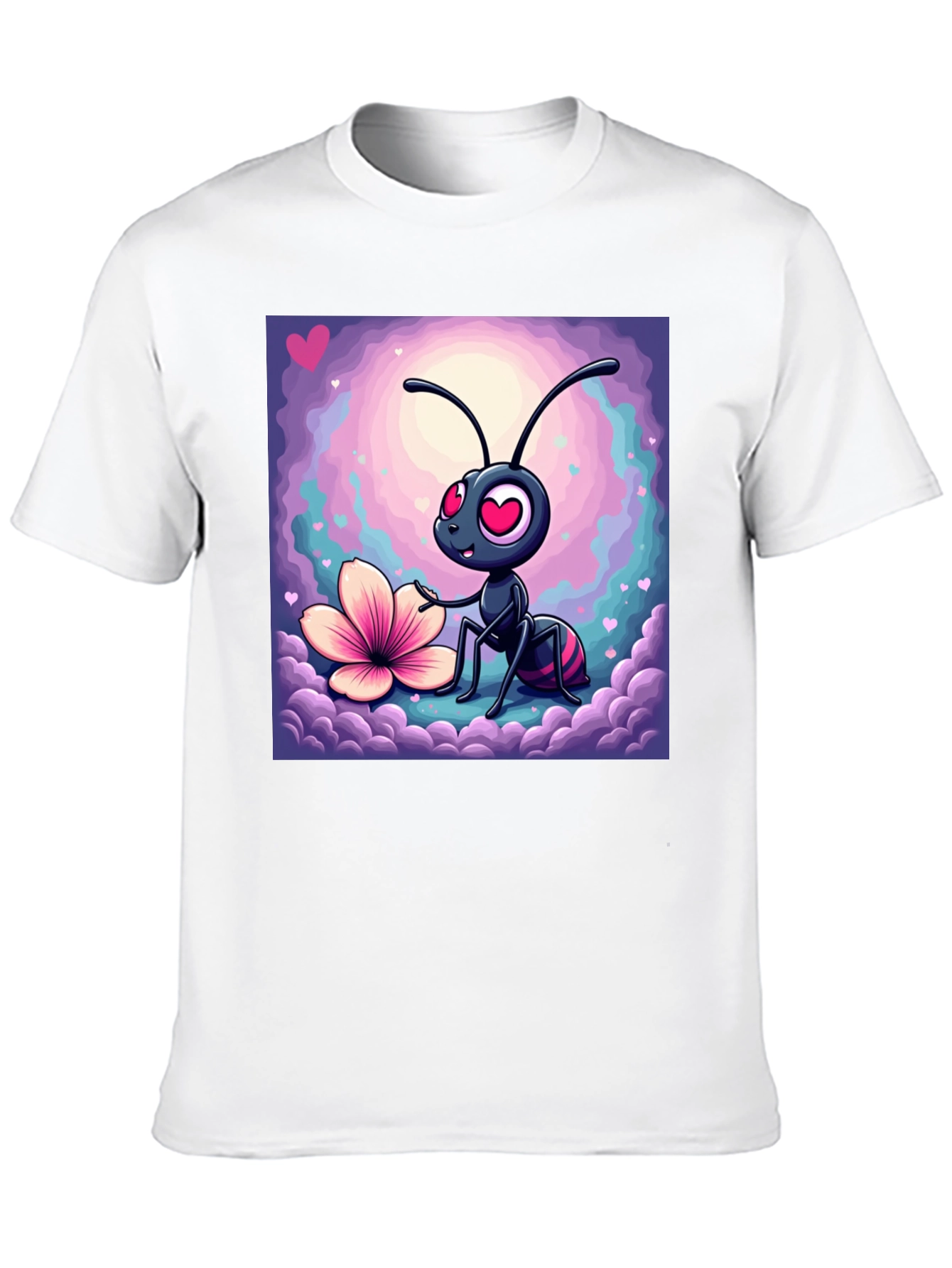 Ant With Heart Eyes T-Shirt