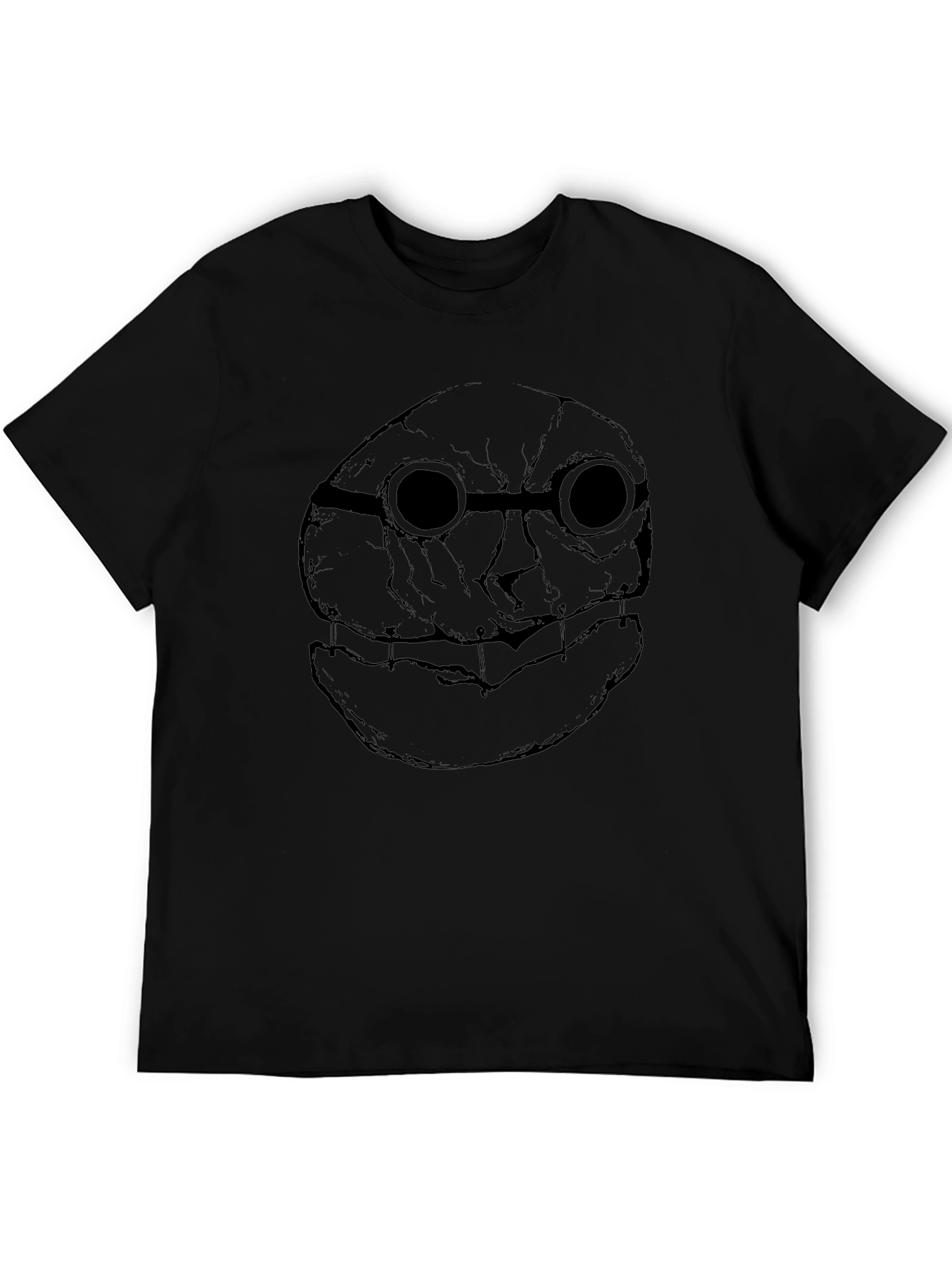 Dark Graphic Tee
