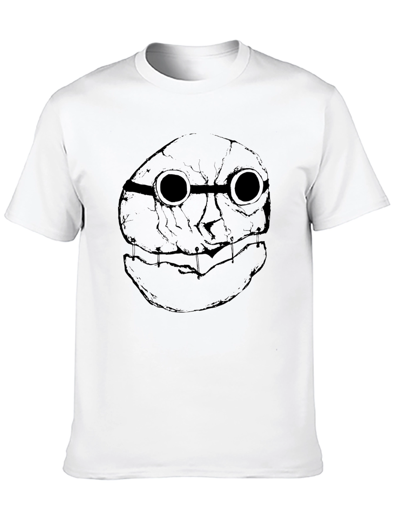 Dark Graphic Tee