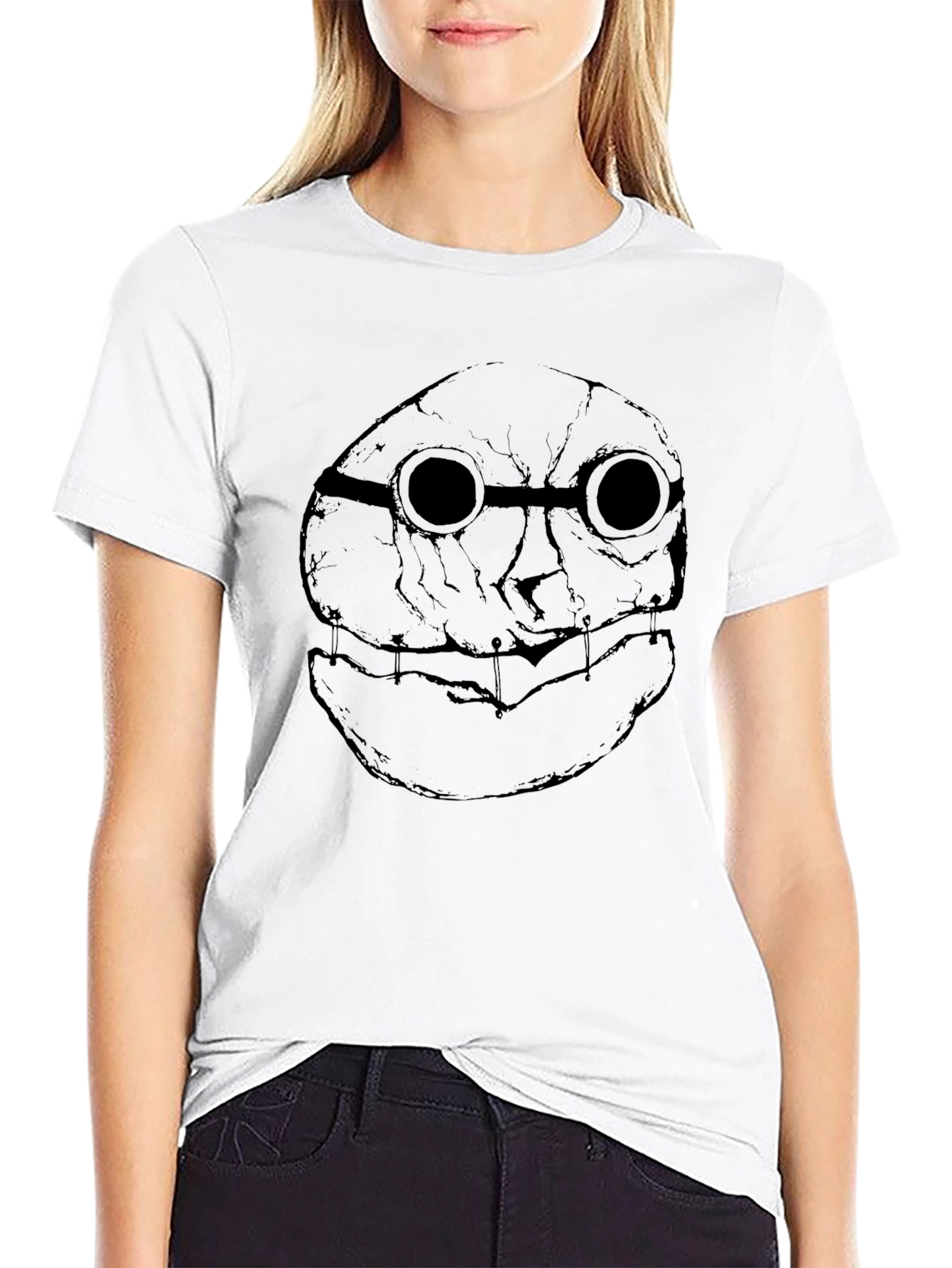 Dark Graphic Tee