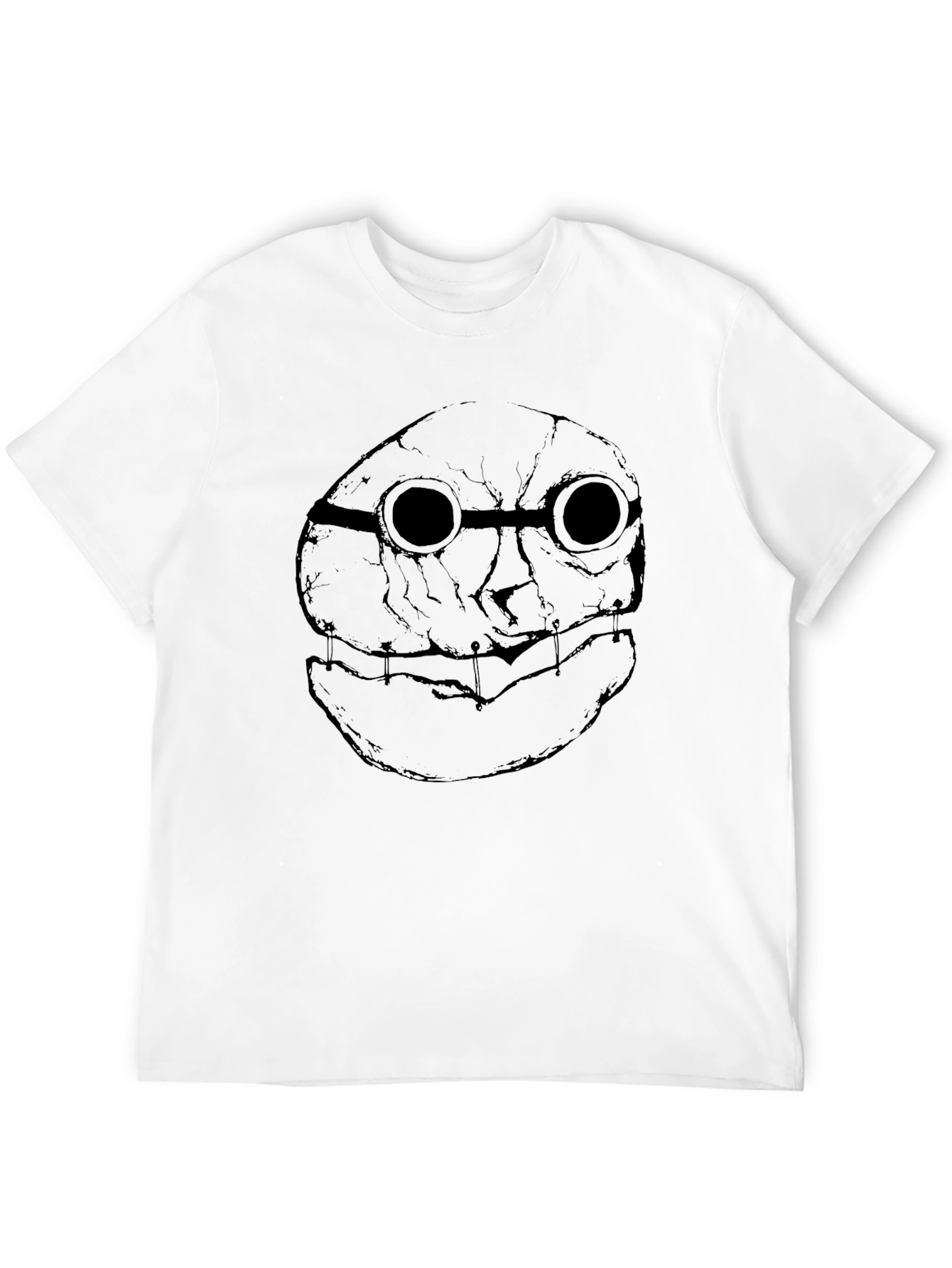 Dark Graphic Tee