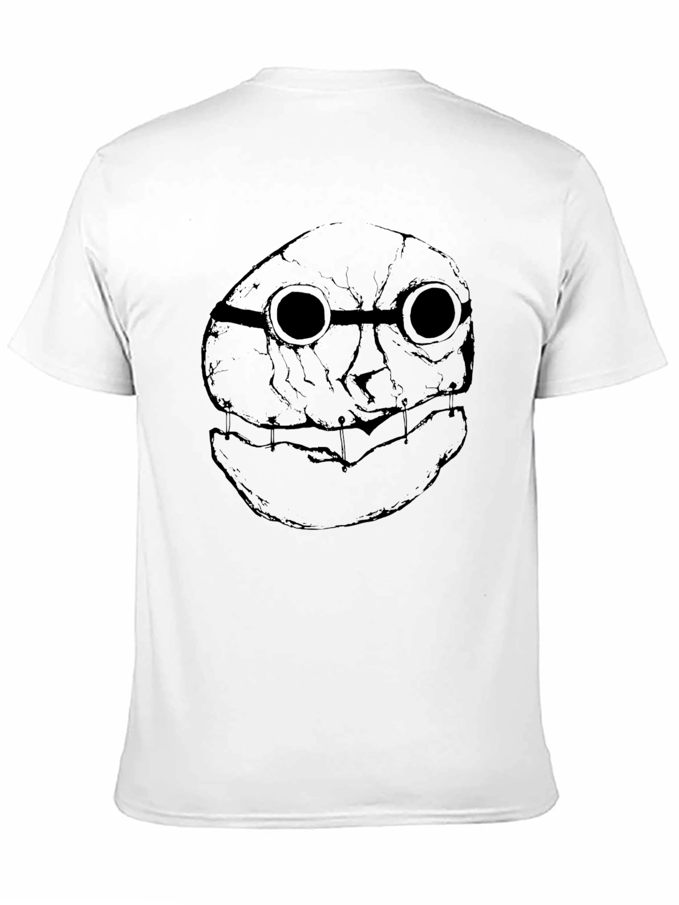 Dark Graphic Tee
